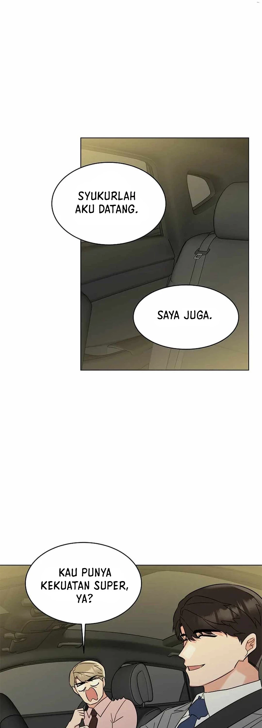 1st Year Max Level Manager Chapter 135 Gambar 26