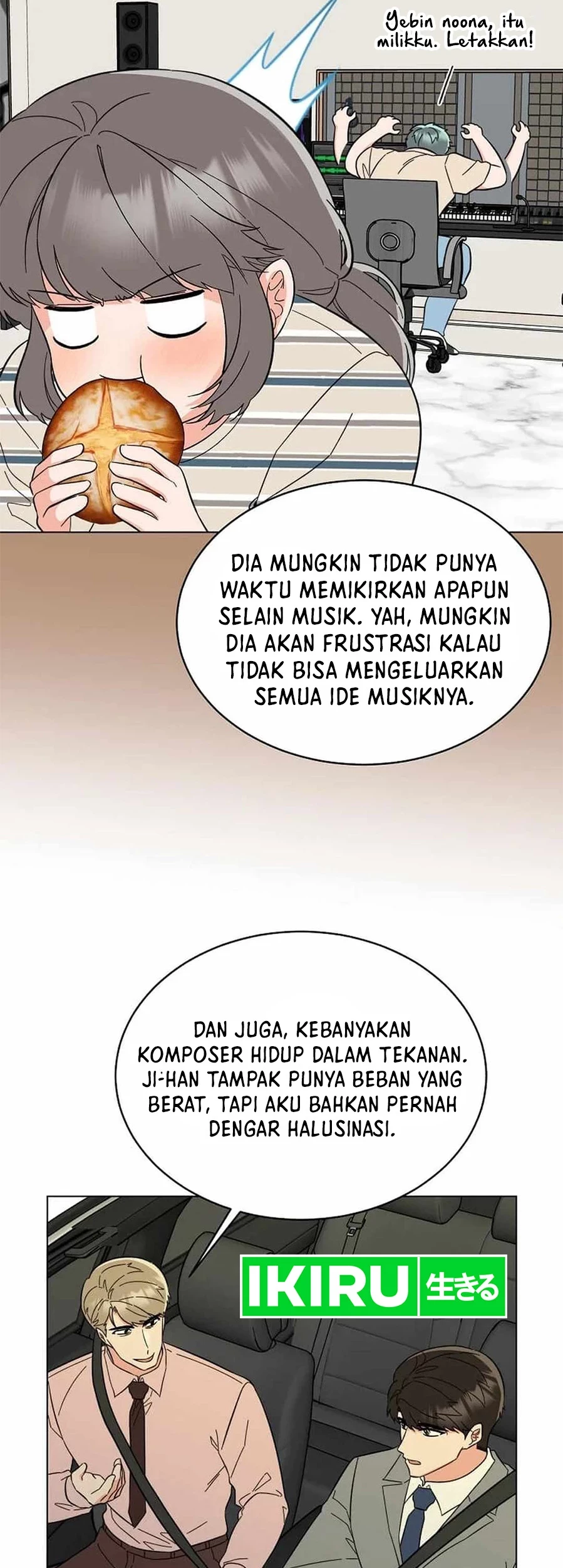 1st Year Max Level Manager Chapter 135 Gambar 29