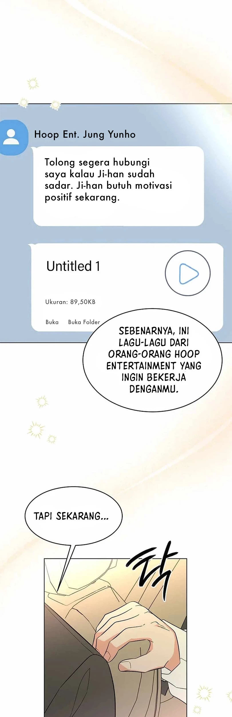 1st Year Max Level Manager Chapter 135 Gambar 33