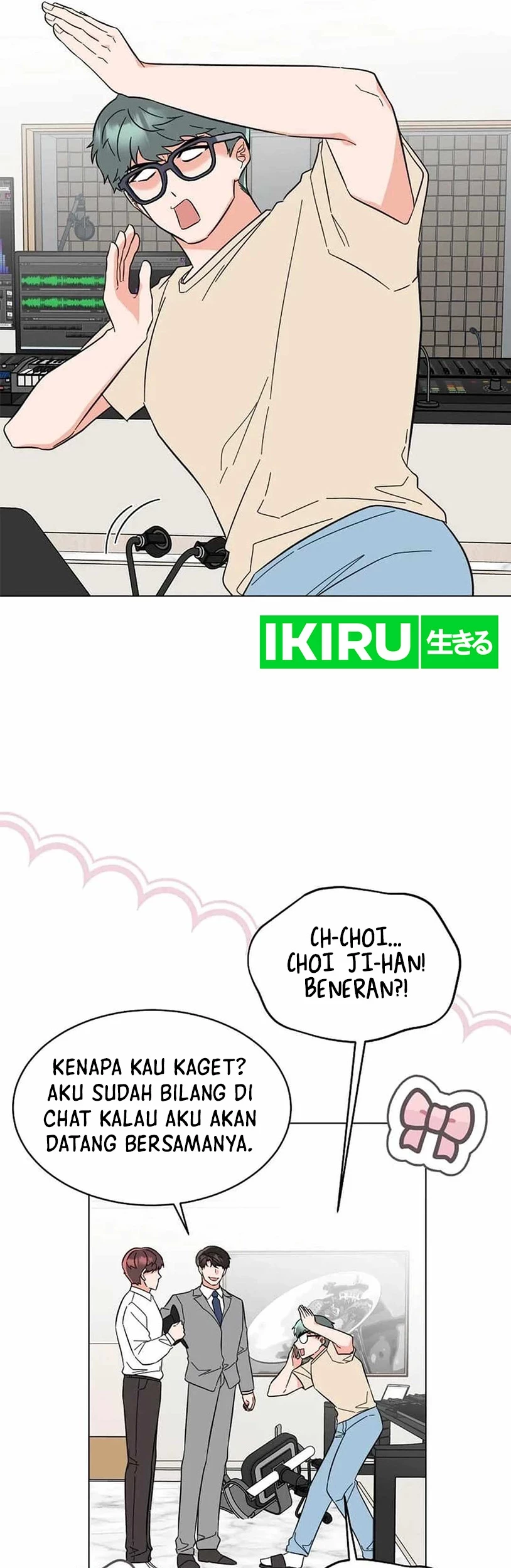 1st Year Max Level Manager Chapter 135 Gambar 38