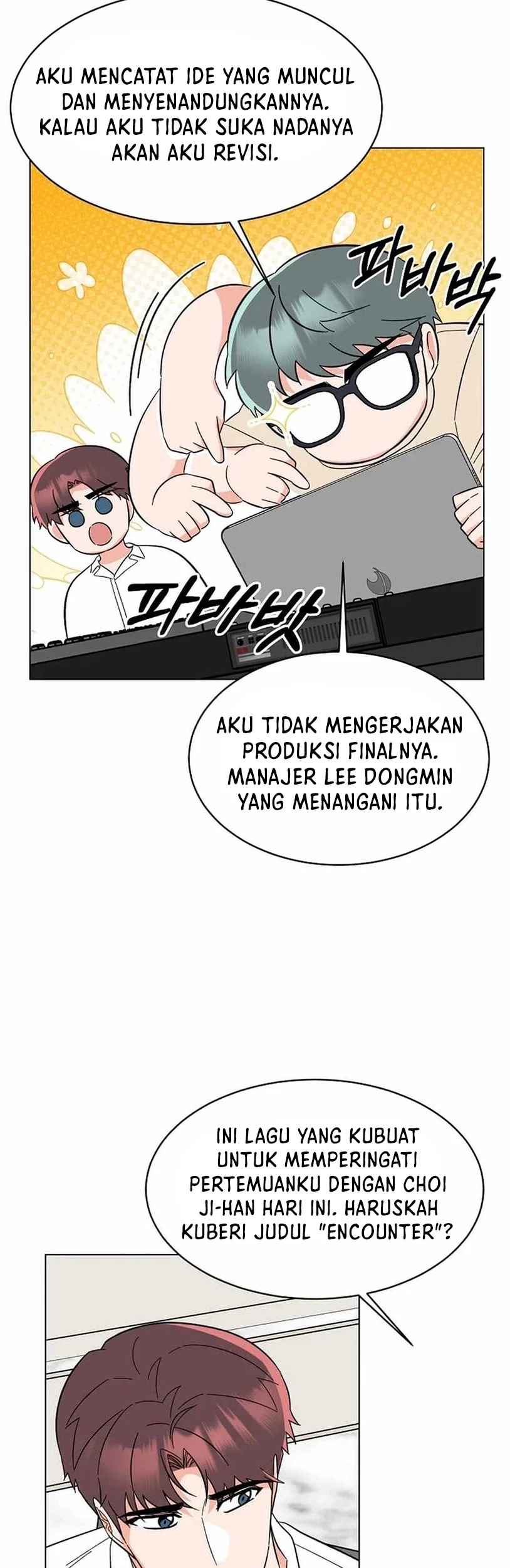 1st Year Max Level Manager Chapter 135 Gambar 42