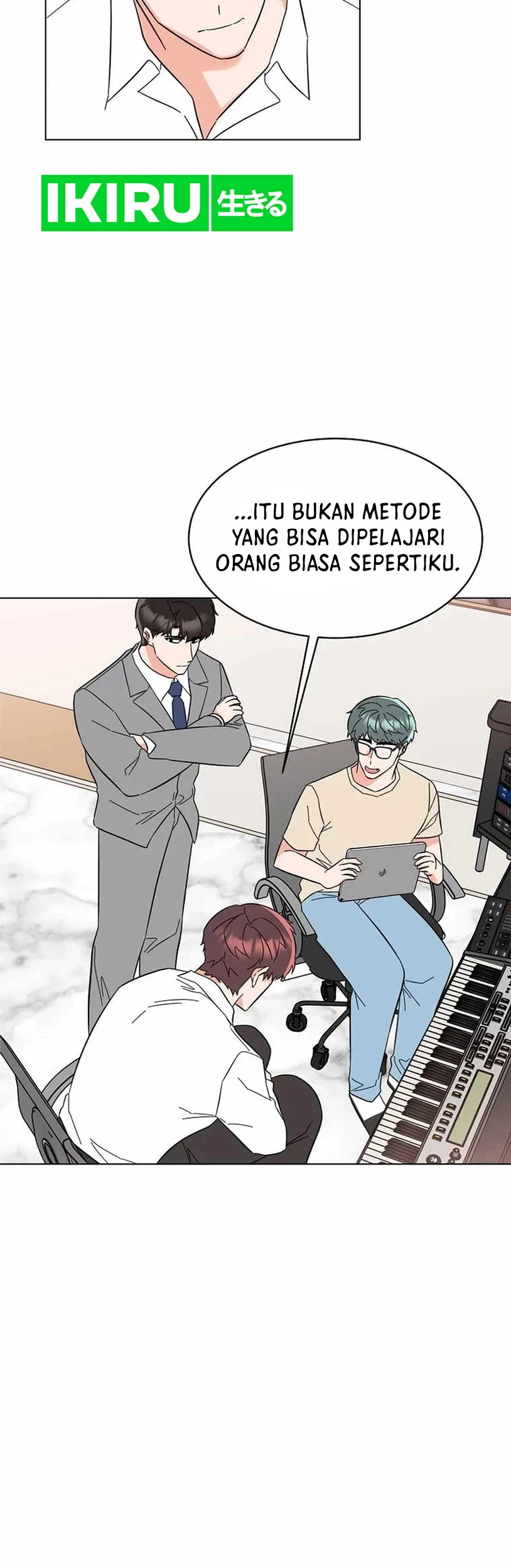 1st Year Max Level Manager Chapter 135 Gambar 43