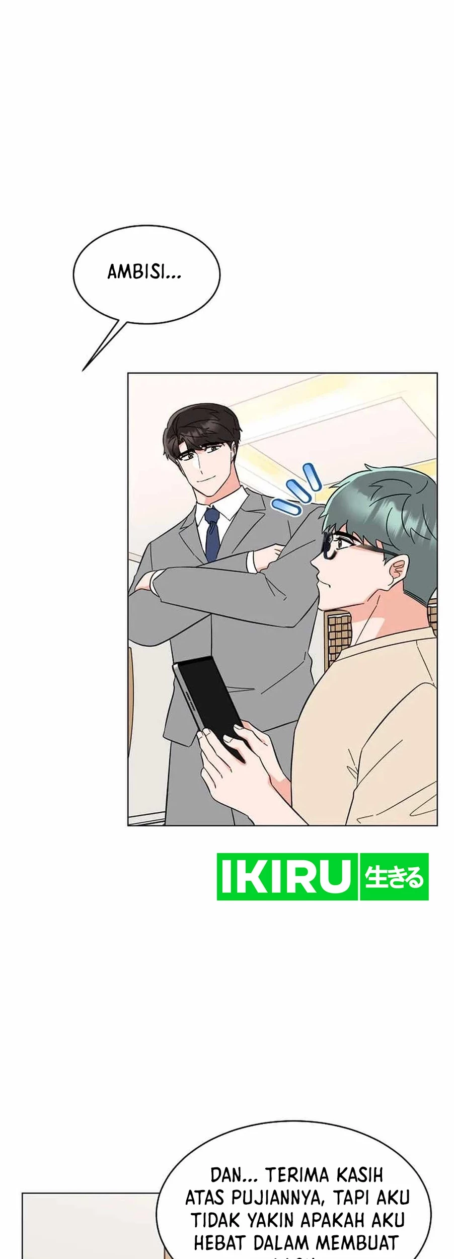 1st Year Max Level Manager Chapter 135 Gambar 45