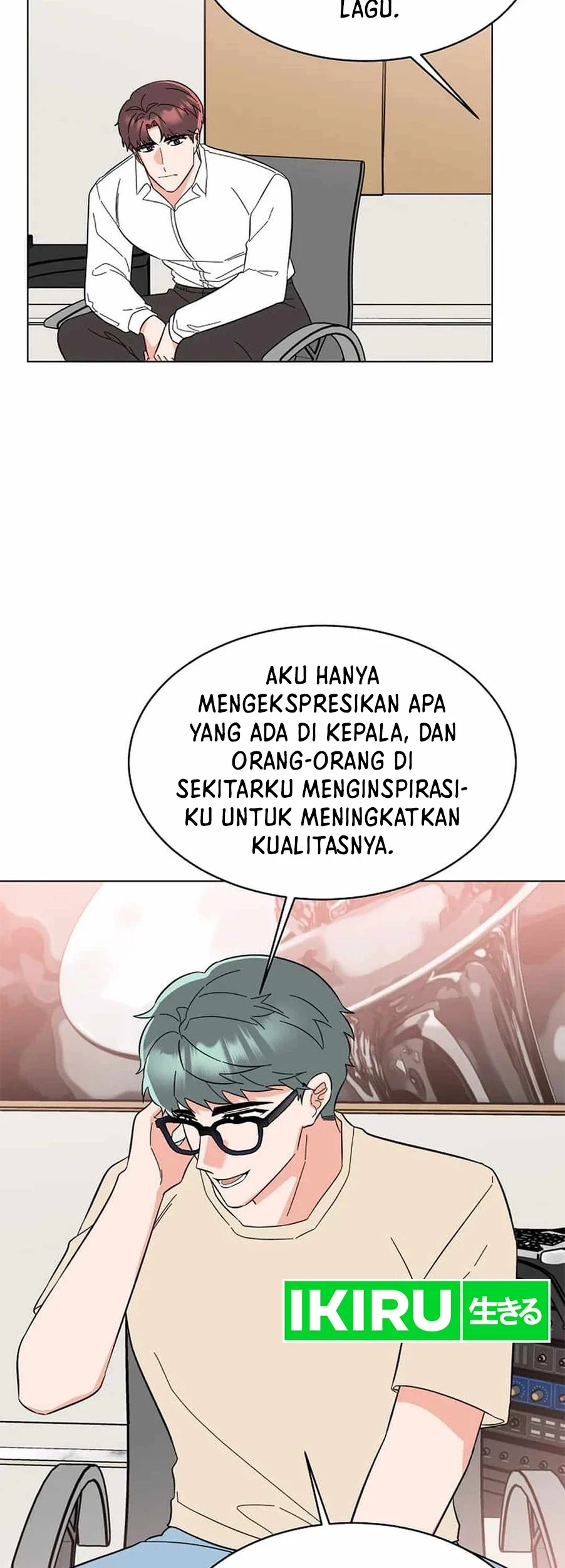 1st Year Max Level Manager Chapter 135 Gambar 46