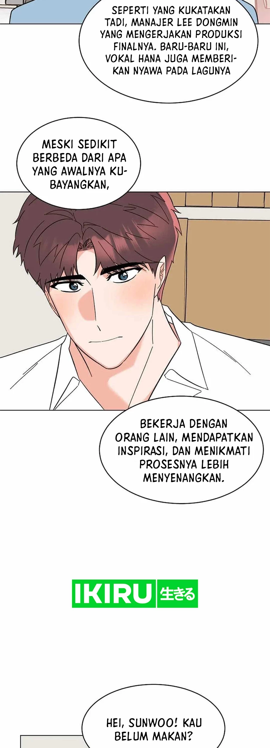 1st Year Max Level Manager Chapter 135 Gambar 47