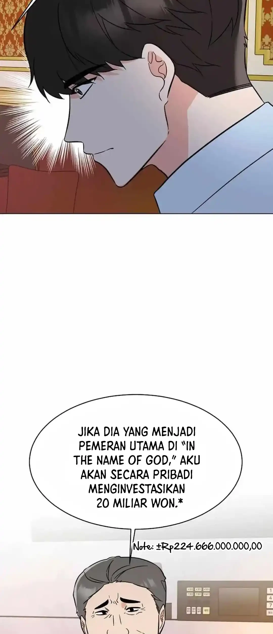 1st Year Max Level Manager Chapter 138 Gambar 57