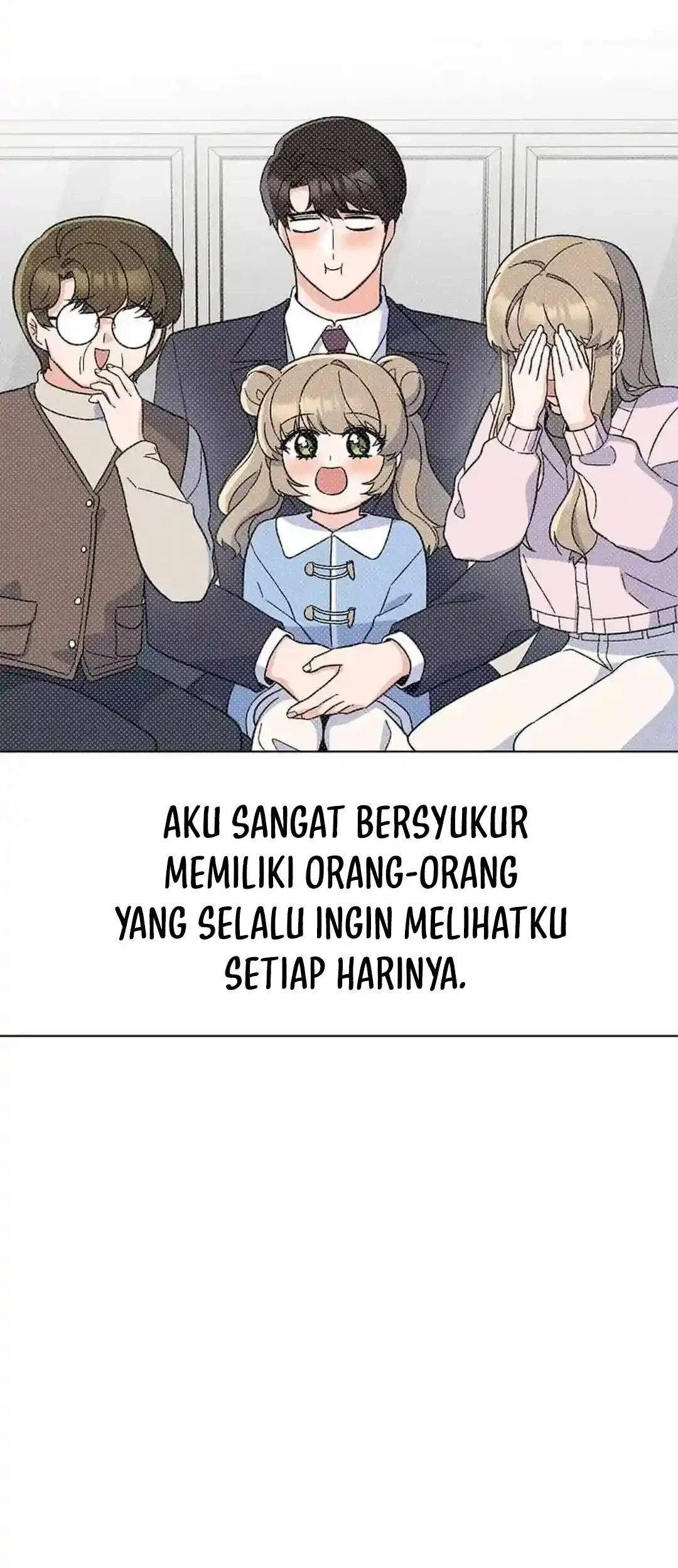 1st Year Max Level Manager Chapter 138 Gambar 21