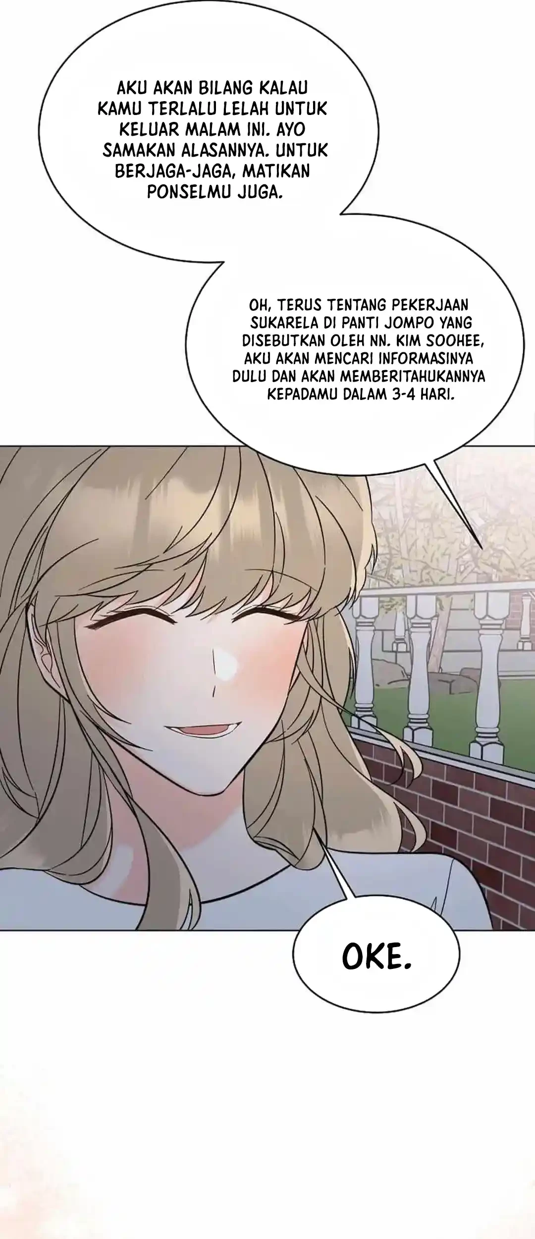 1st Year Max Level Manager Chapter 138 Gambar 31