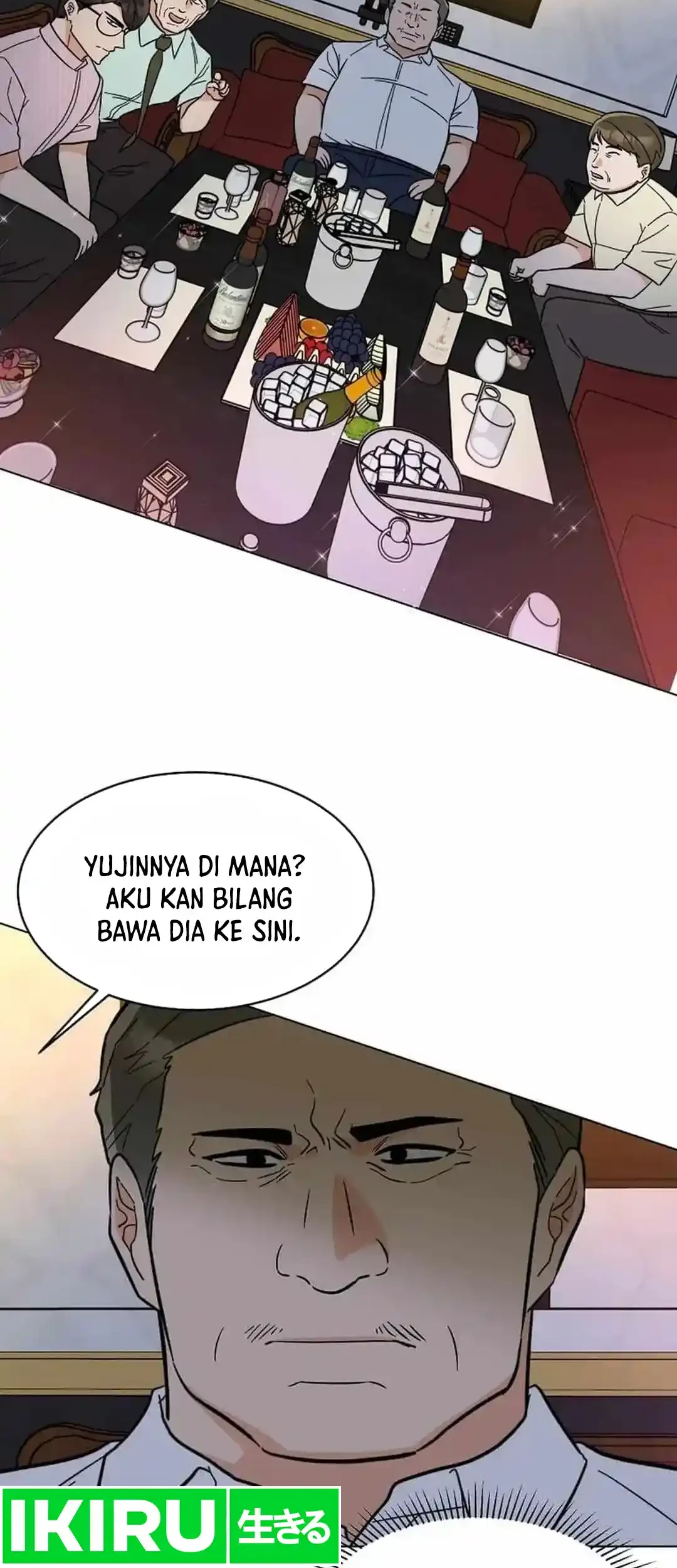1st Year Max Level Manager Chapter 138 Gambar 40