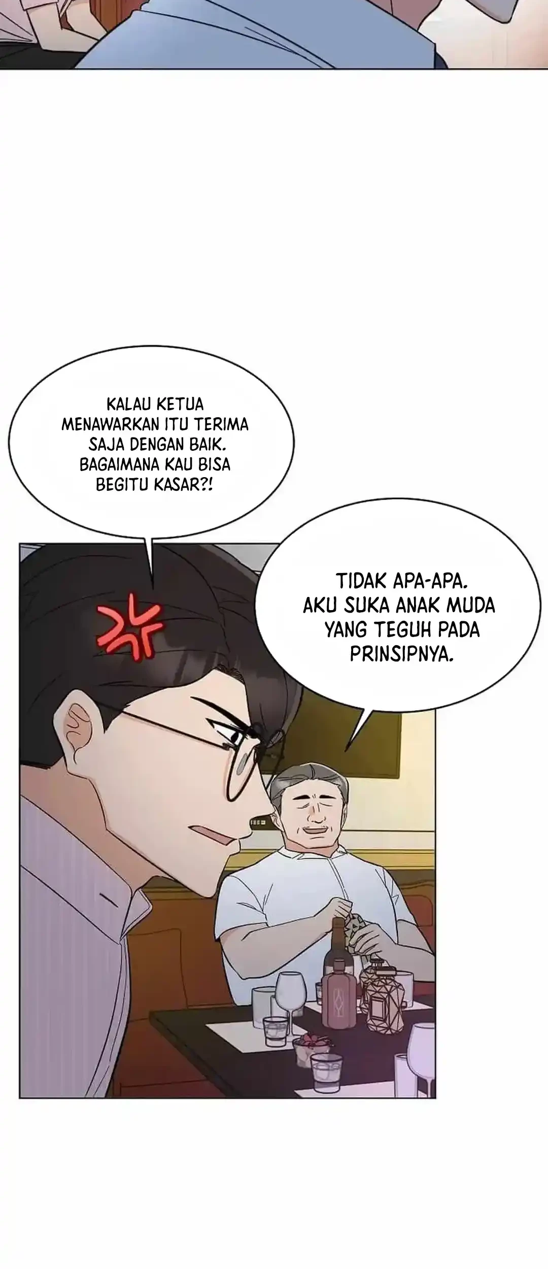 1st Year Max Level Manager Chapter 138 Gambar 48