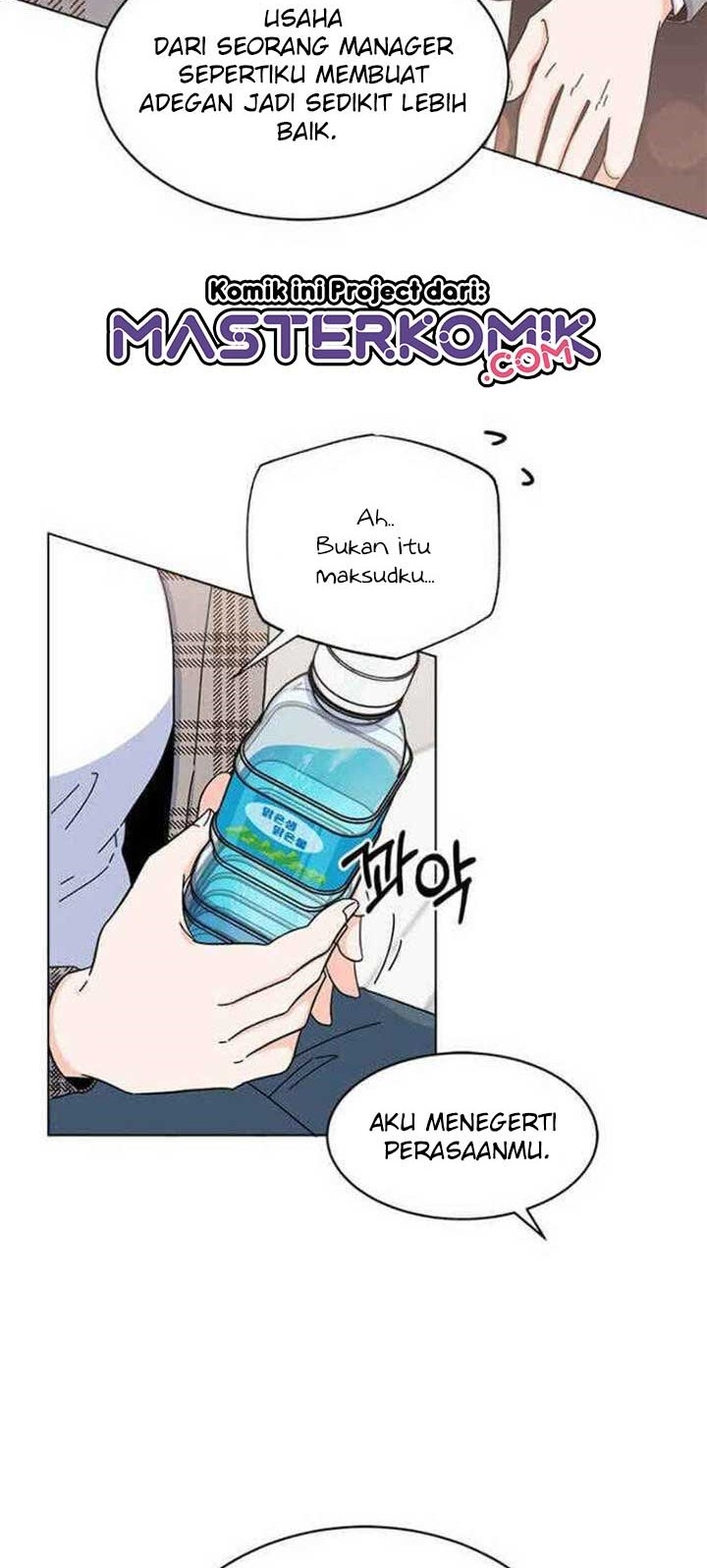 1st Year Max Level Manager Chapter 14 Gambar 18