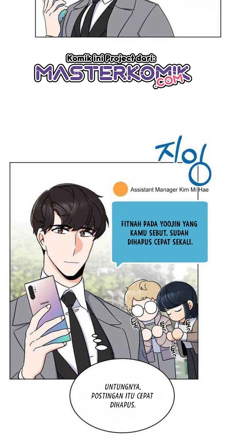 1st Year Max Level Manager Chapter 14 Gambar 44