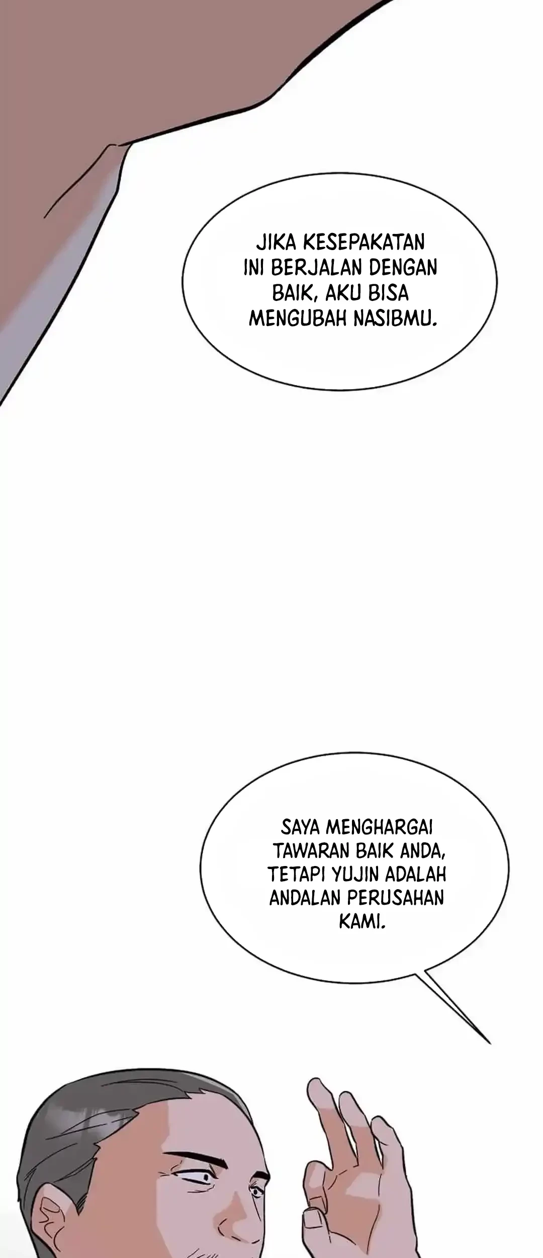 1st Year Max Level Manager Chapter 140 Gambar 51