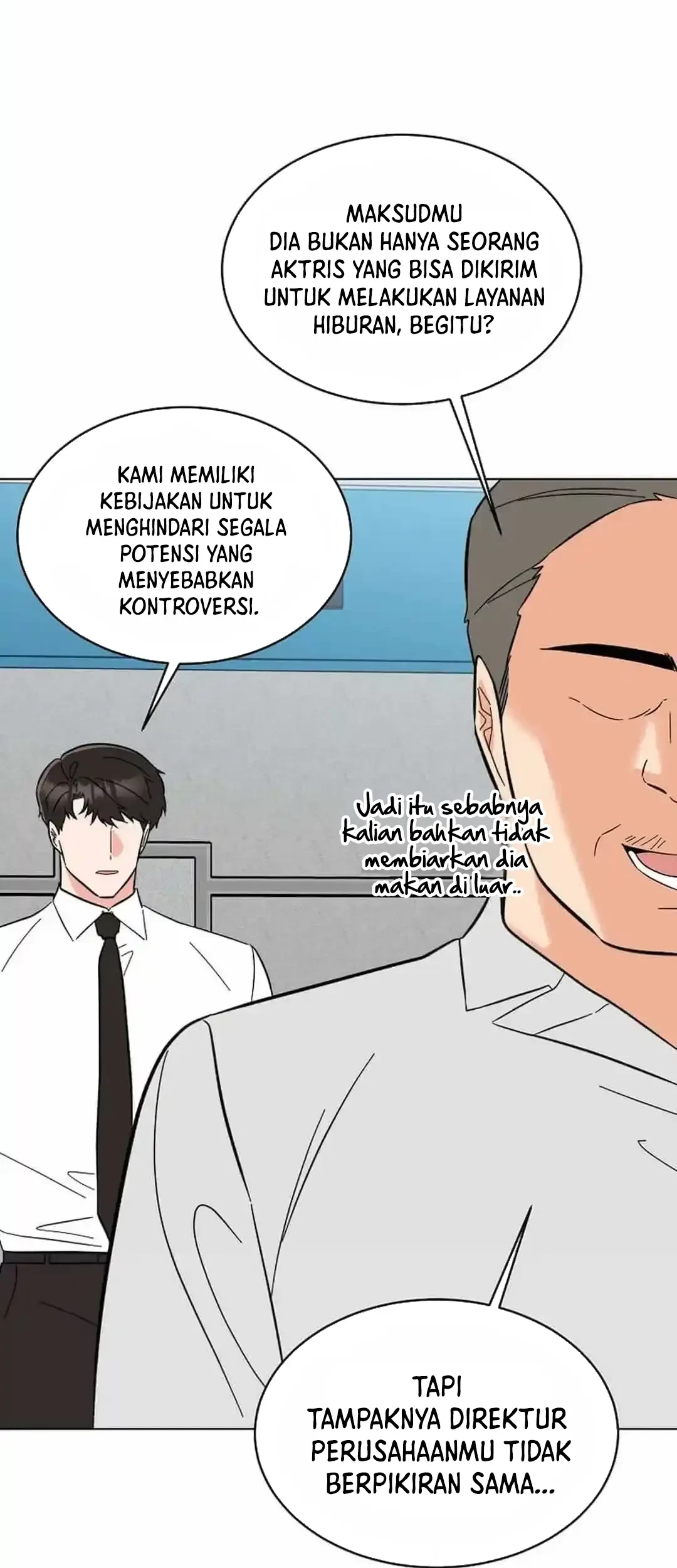 1st Year Max Level Manager Chapter 140 Gambar 54