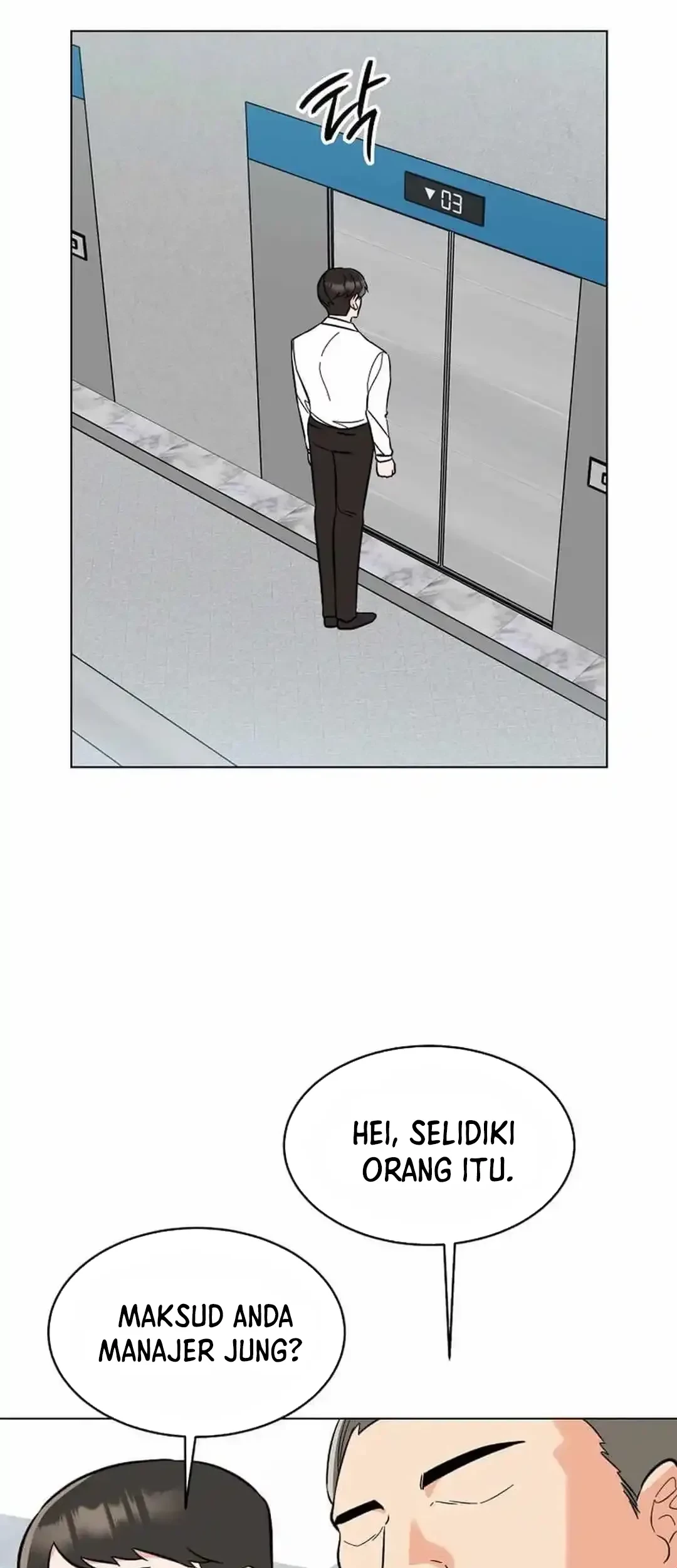 1st Year Max Level Manager Chapter 140 Gambar 58