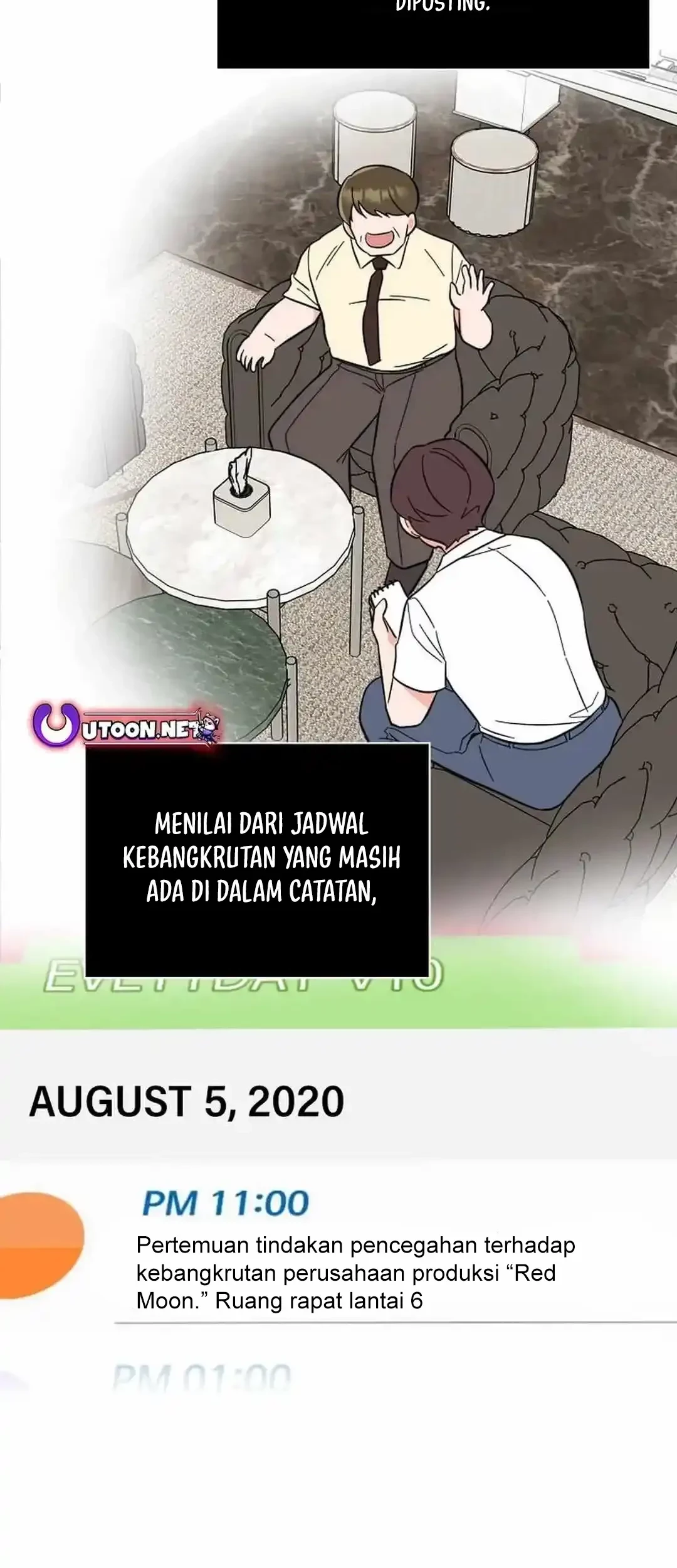 1st Year Max Level Manager Chapter 140 Gambar 63