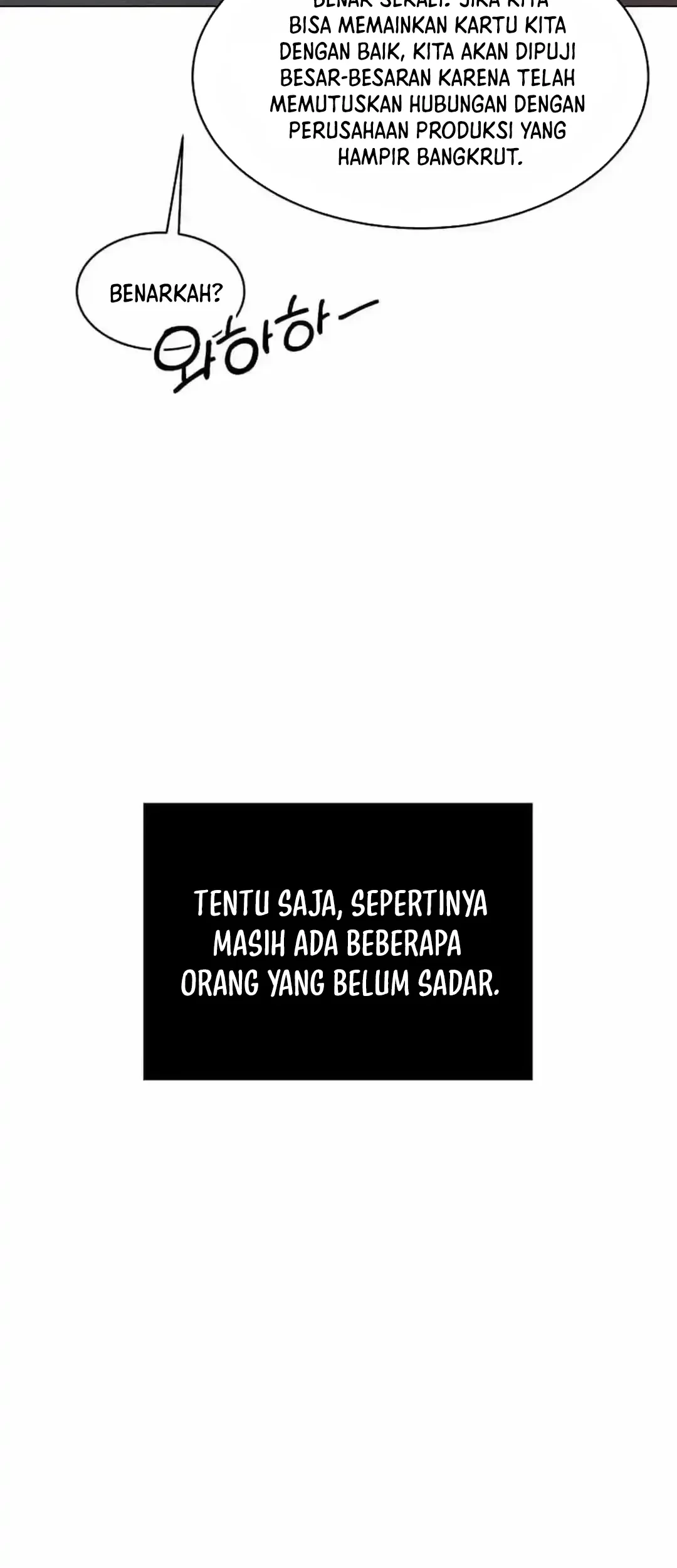 1st Year Max Level Manager Chapter 140 Gambar 65