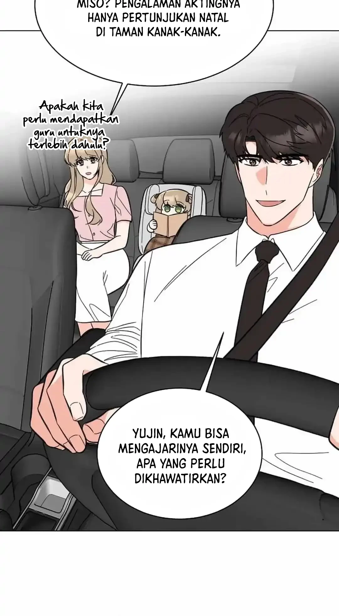 1st Year Max Level Manager Chapter 140 Gambar 67