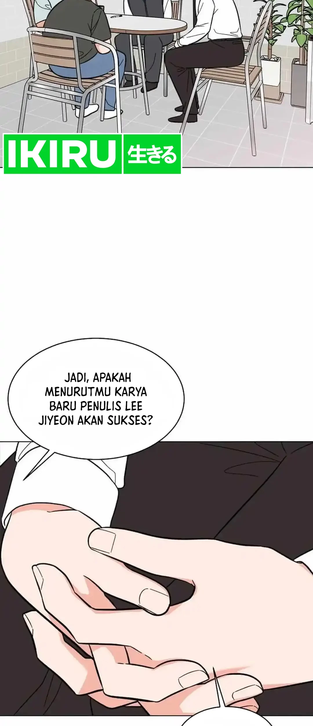 1st Year Max Level Manager Chapter 140 Gambar 3