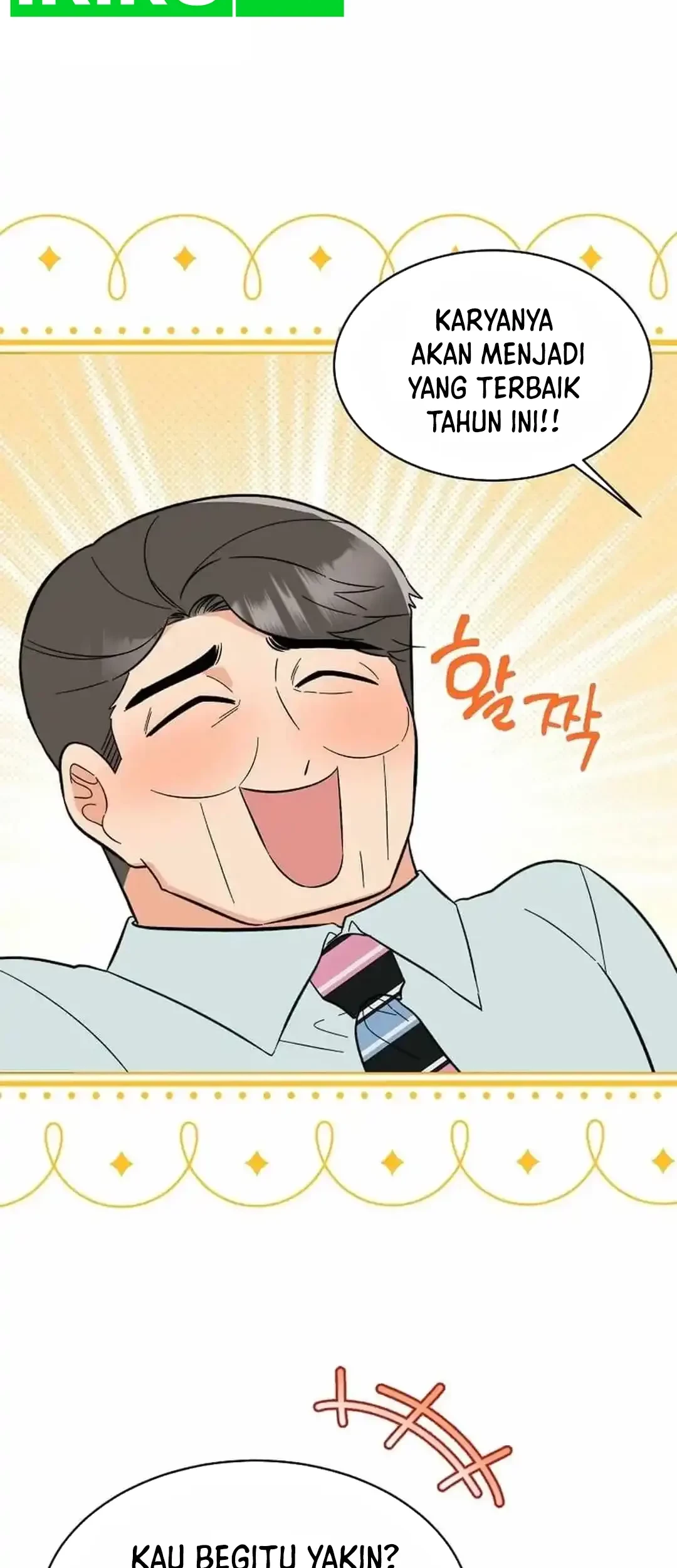 1st Year Max Level Manager Chapter 140 Gambar 6