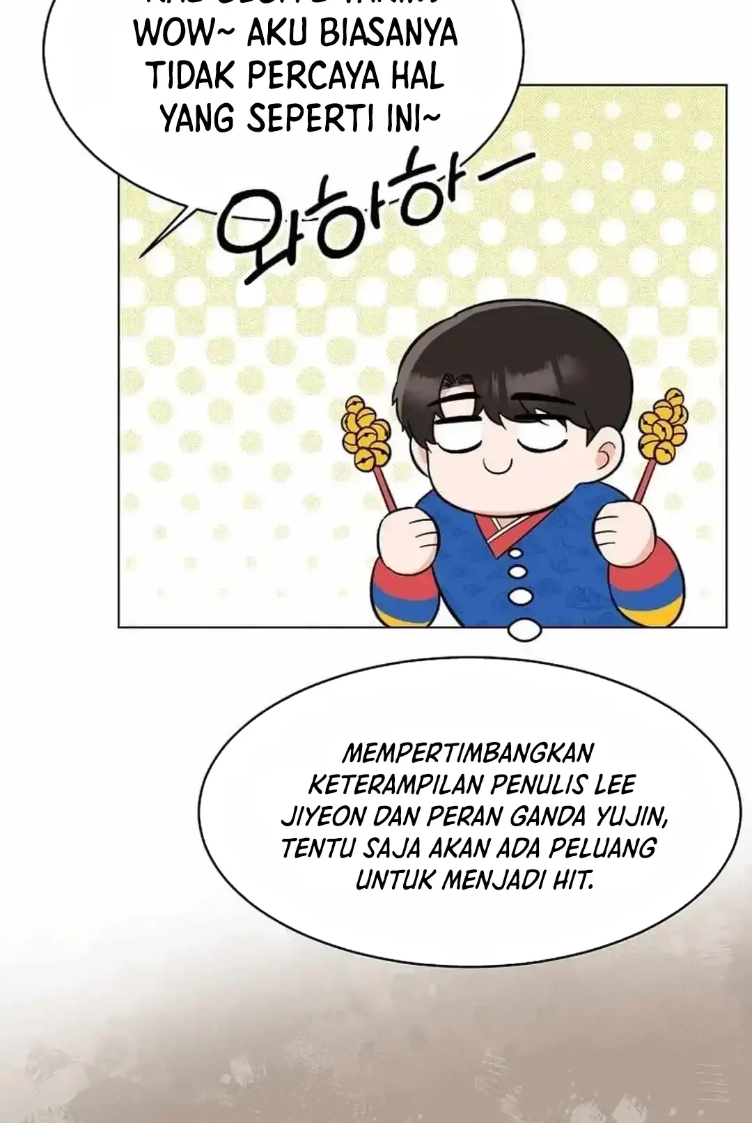 1st Year Max Level Manager Chapter 140 Gambar 7