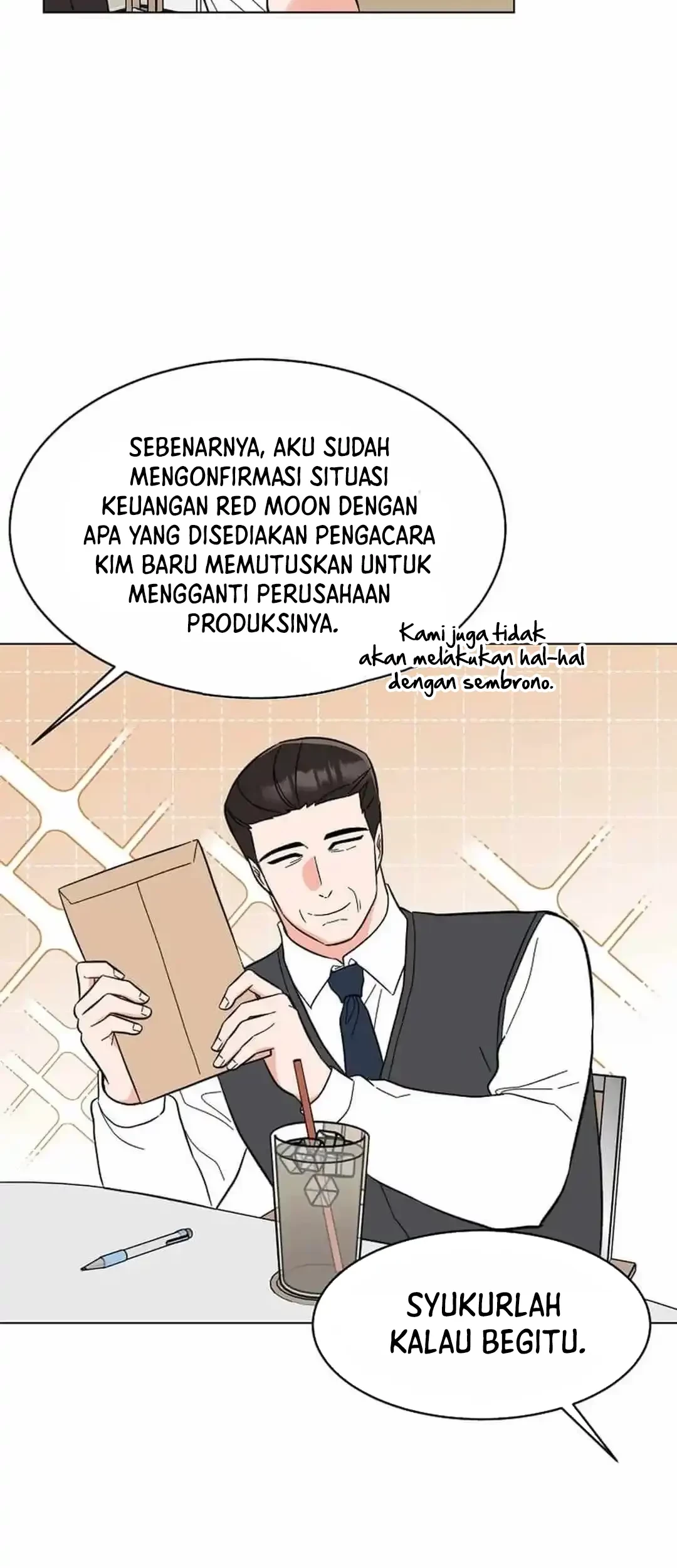 1st Year Max Level Manager Chapter 140 Gambar 12