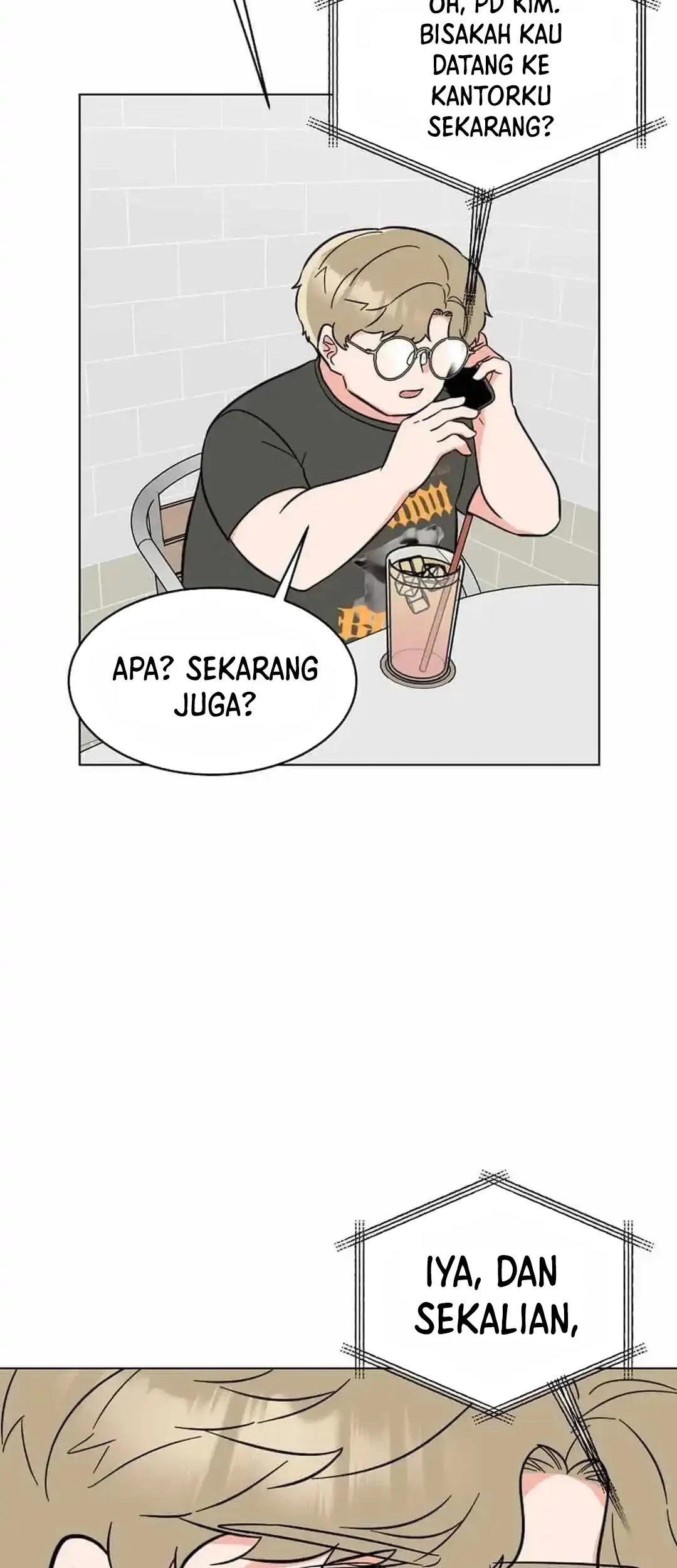 1st Year Max Level Manager Chapter 140 Gambar 15