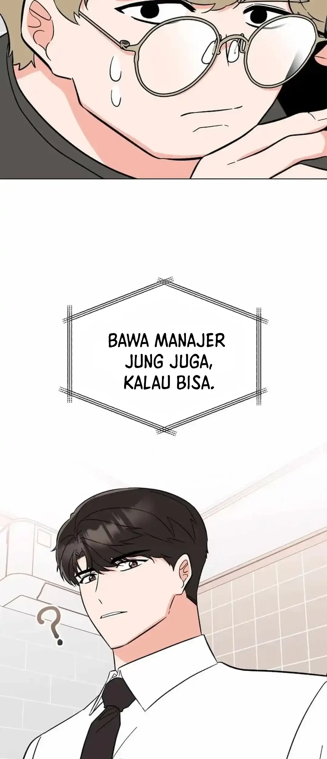 1st Year Max Level Manager Chapter 140 Gambar 16