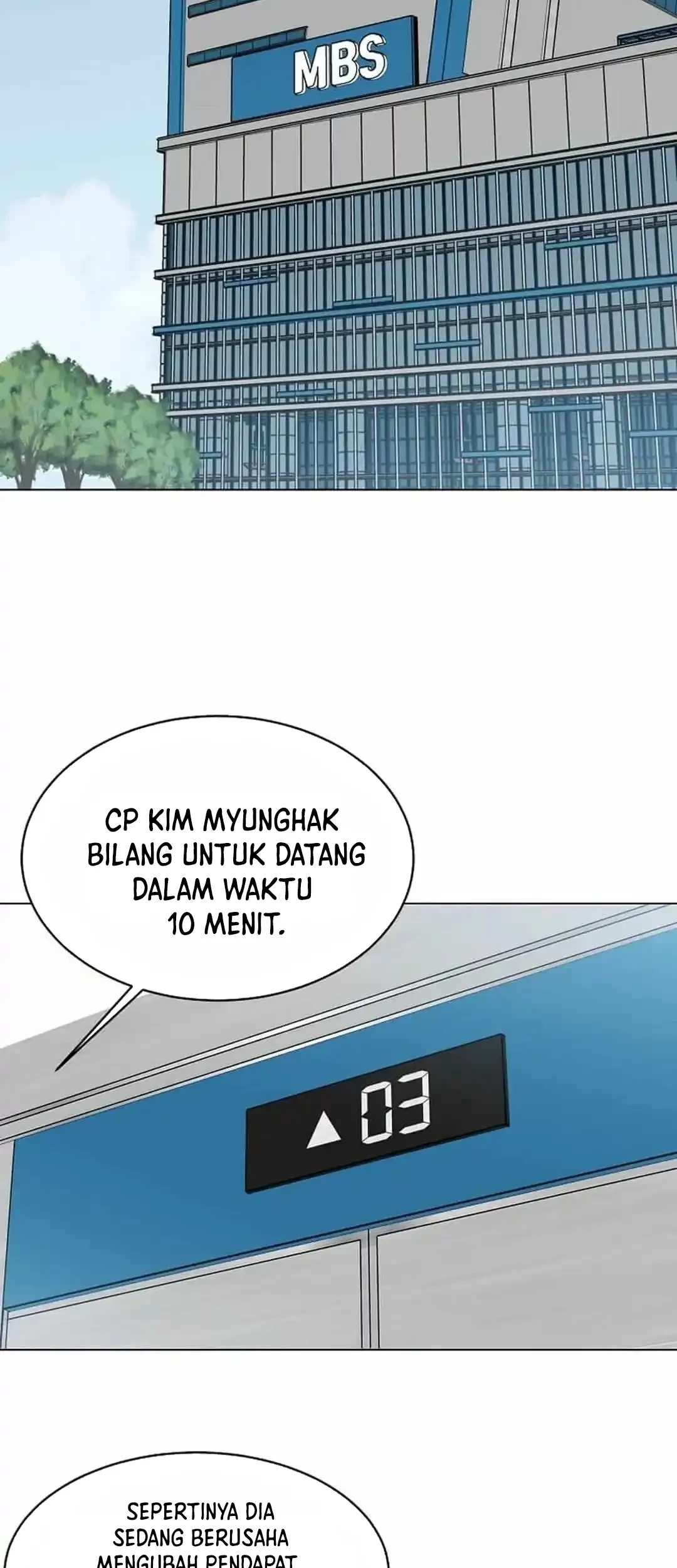 1st Year Max Level Manager Chapter 140 Gambar 18