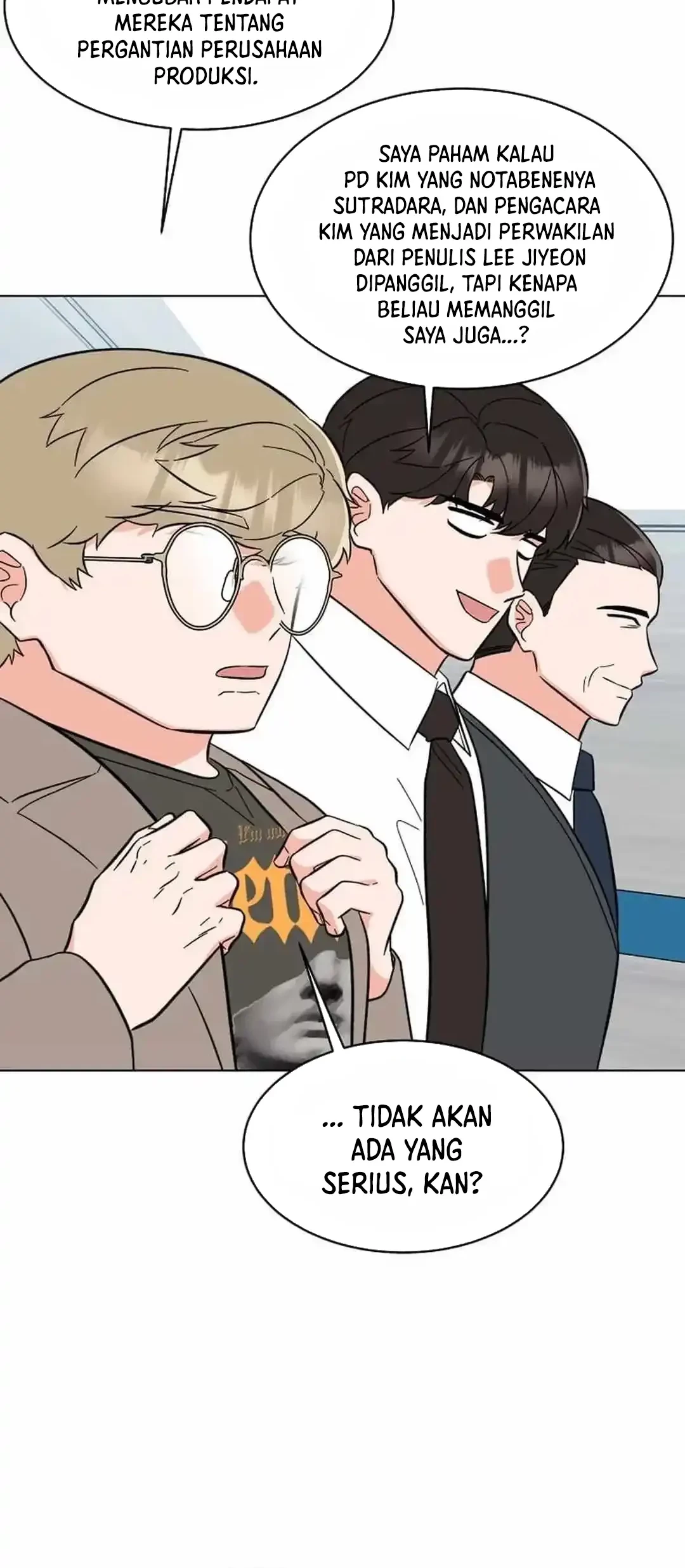 1st Year Max Level Manager Chapter 140 Gambar 19