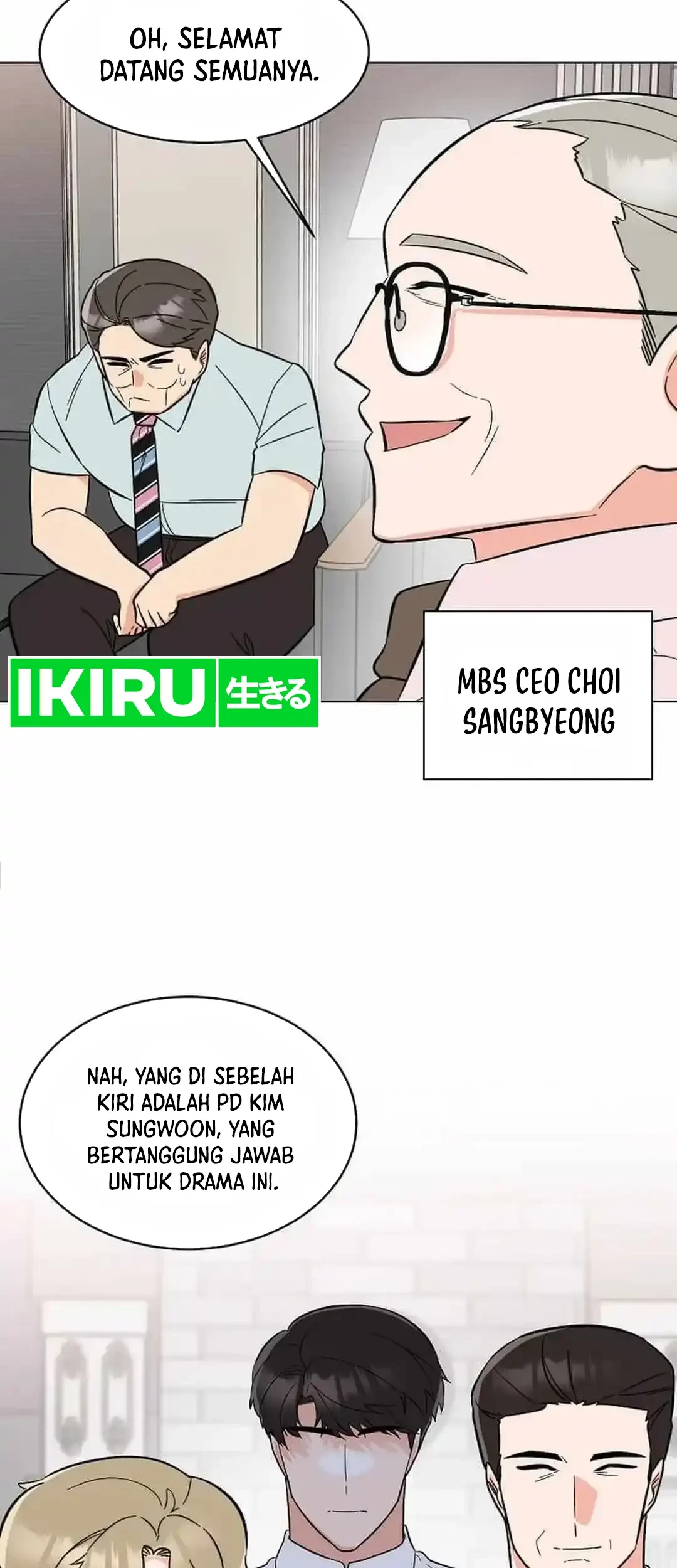 1st Year Max Level Manager Chapter 140 Gambar 22