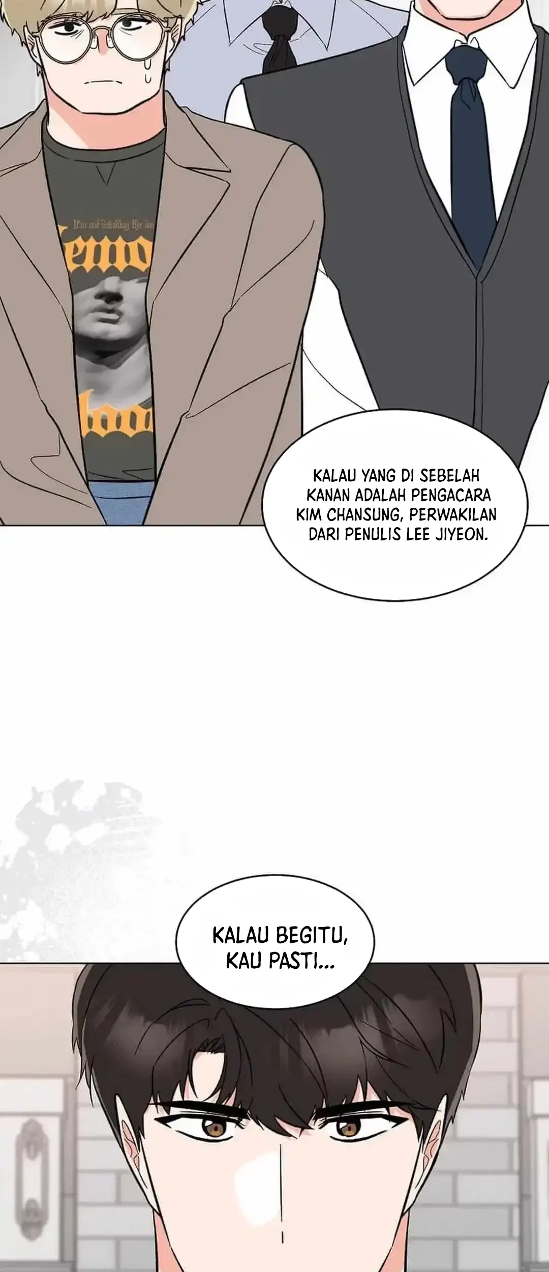 1st Year Max Level Manager Chapter 140 Gambar 23