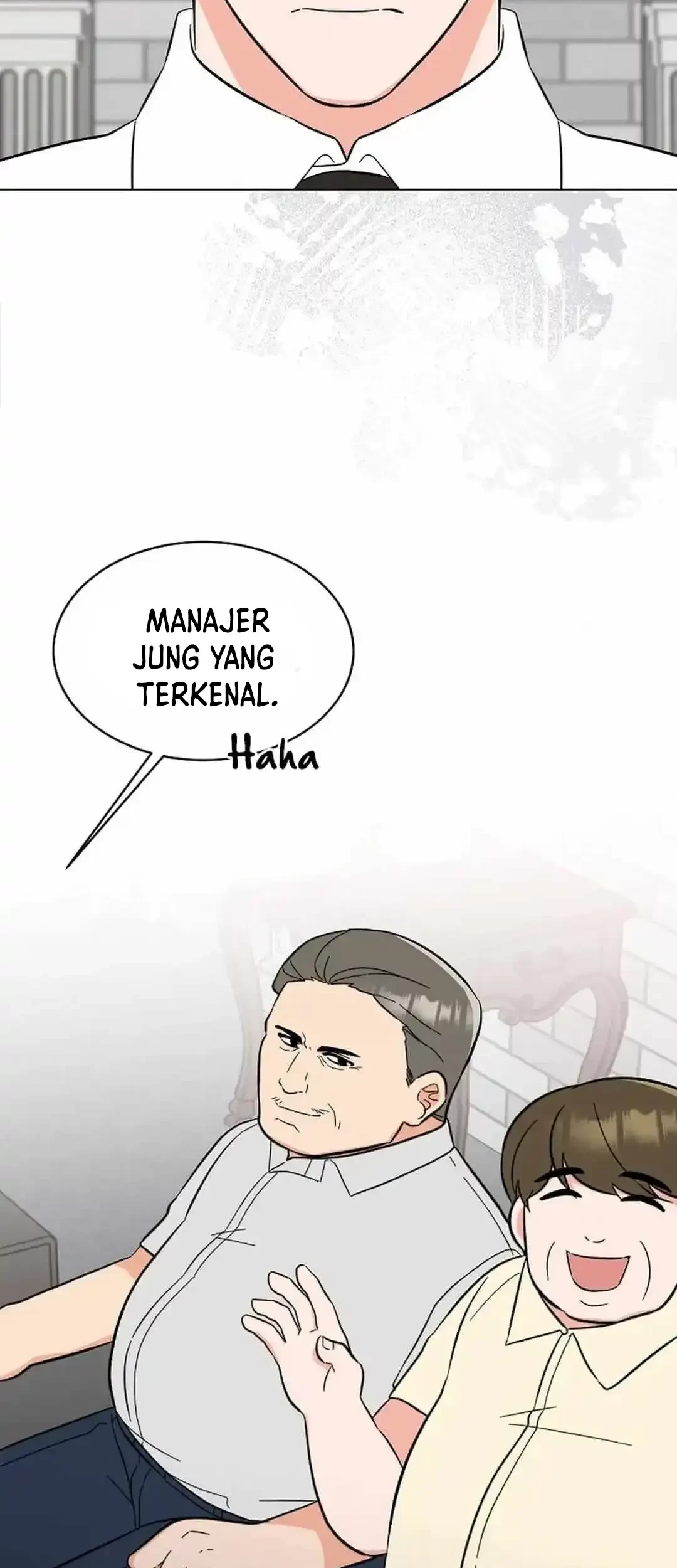 1st Year Max Level Manager Chapter 140 Gambar 24