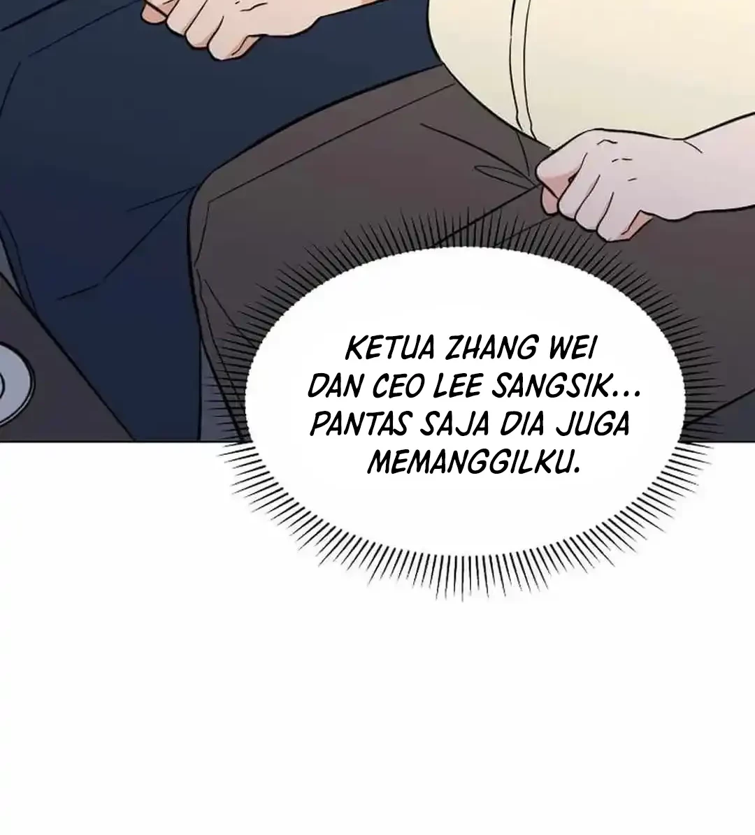 1st Year Max Level Manager Chapter 140 Gambar 25