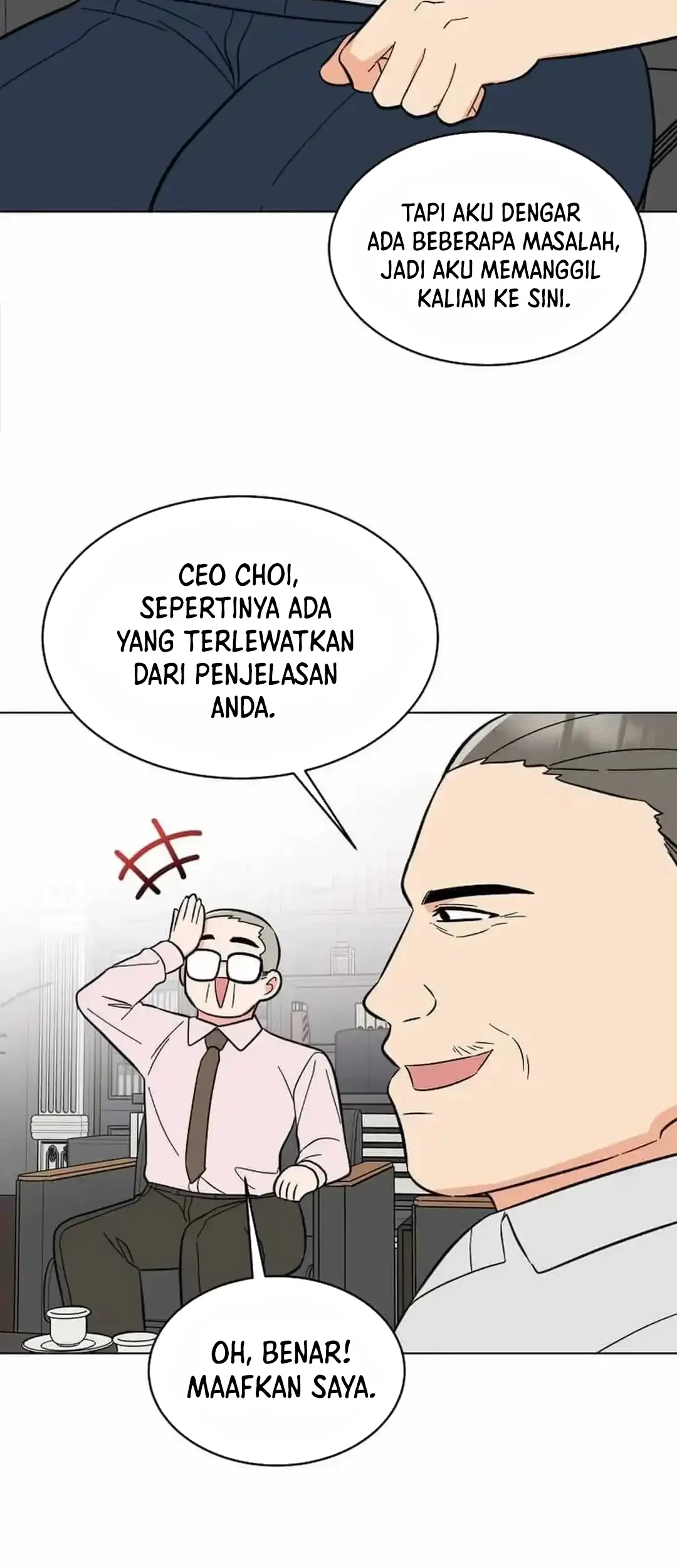 1st Year Max Level Manager Chapter 140 Gambar 29