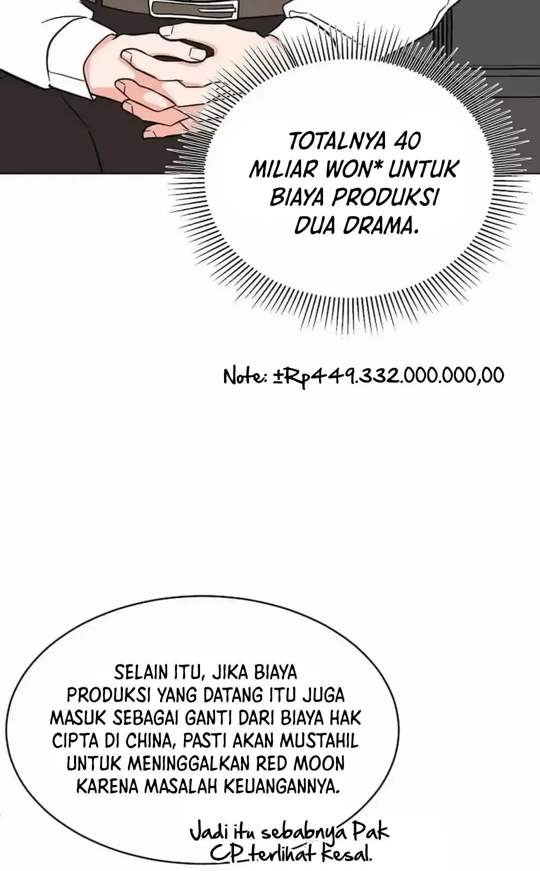 1st Year Max Level Manager Chapter 140 Gambar 31