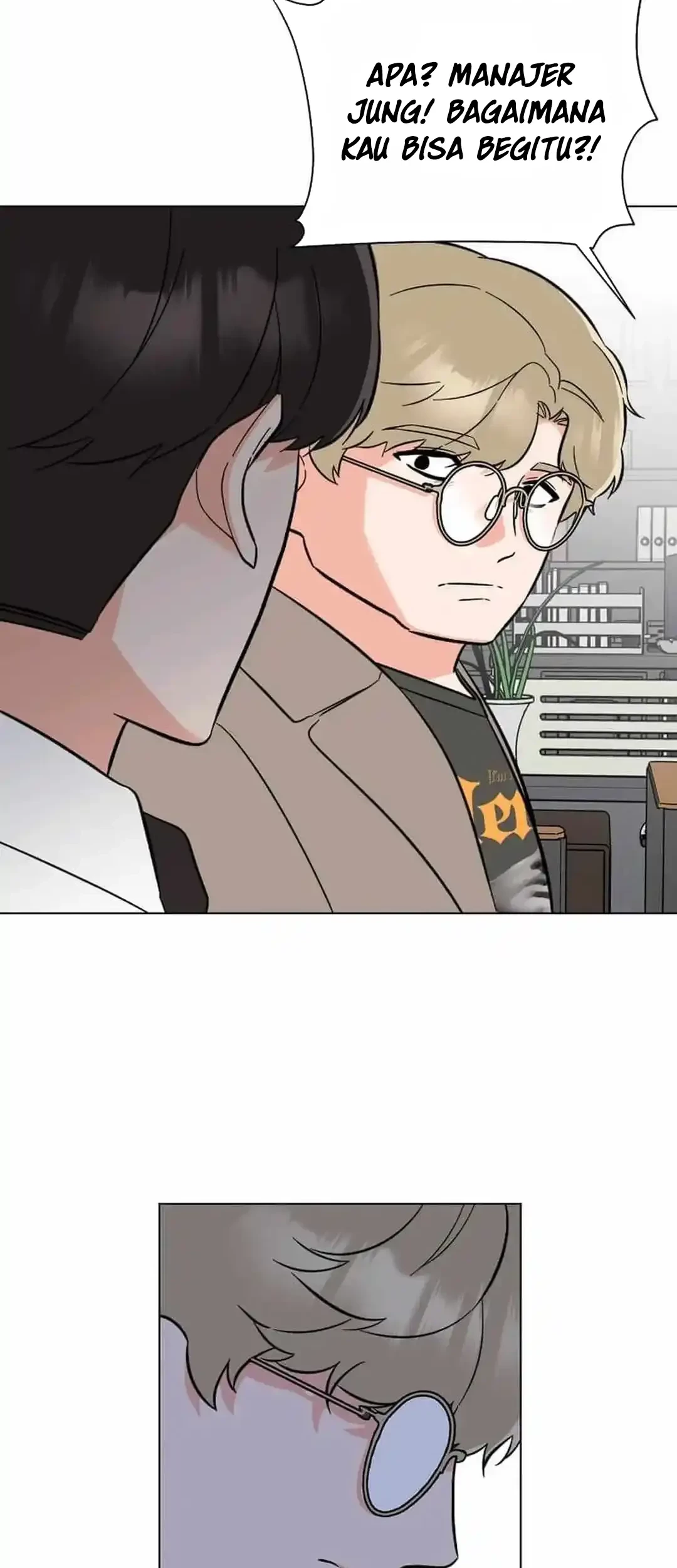 1st Year Max Level Manager Chapter 140 Gambar 35