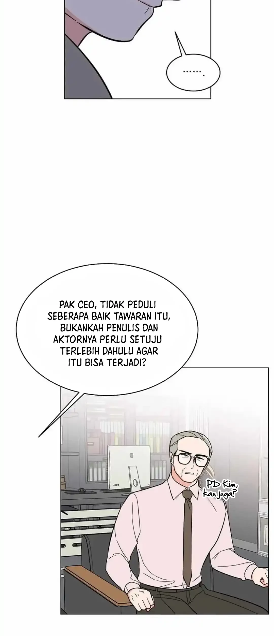 1st Year Max Level Manager Chapter 140 Gambar 36