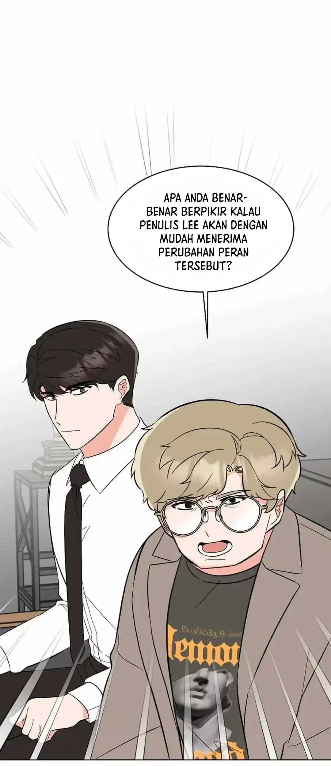 1st Year Max Level Manager Chapter 140 Gambar 37