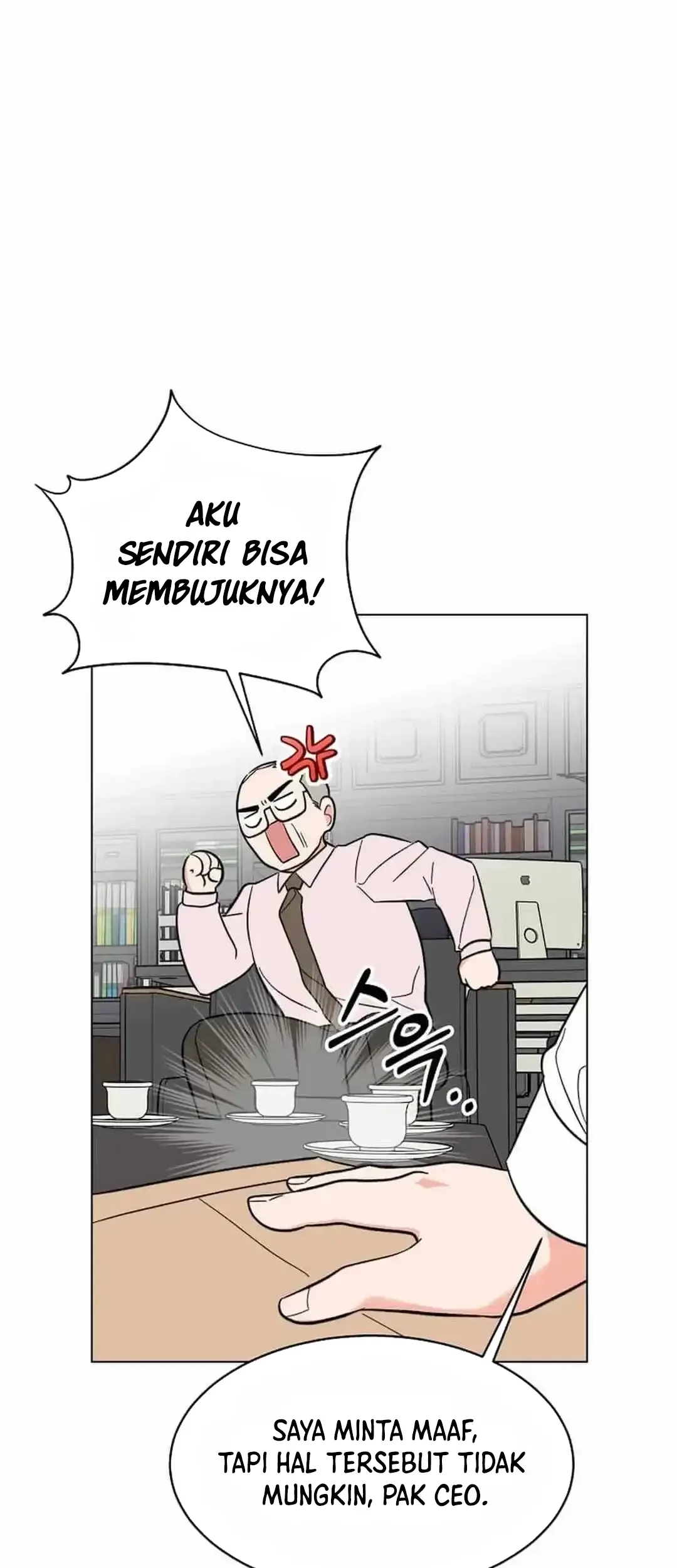 1st Year Max Level Manager Chapter 140 Gambar 38