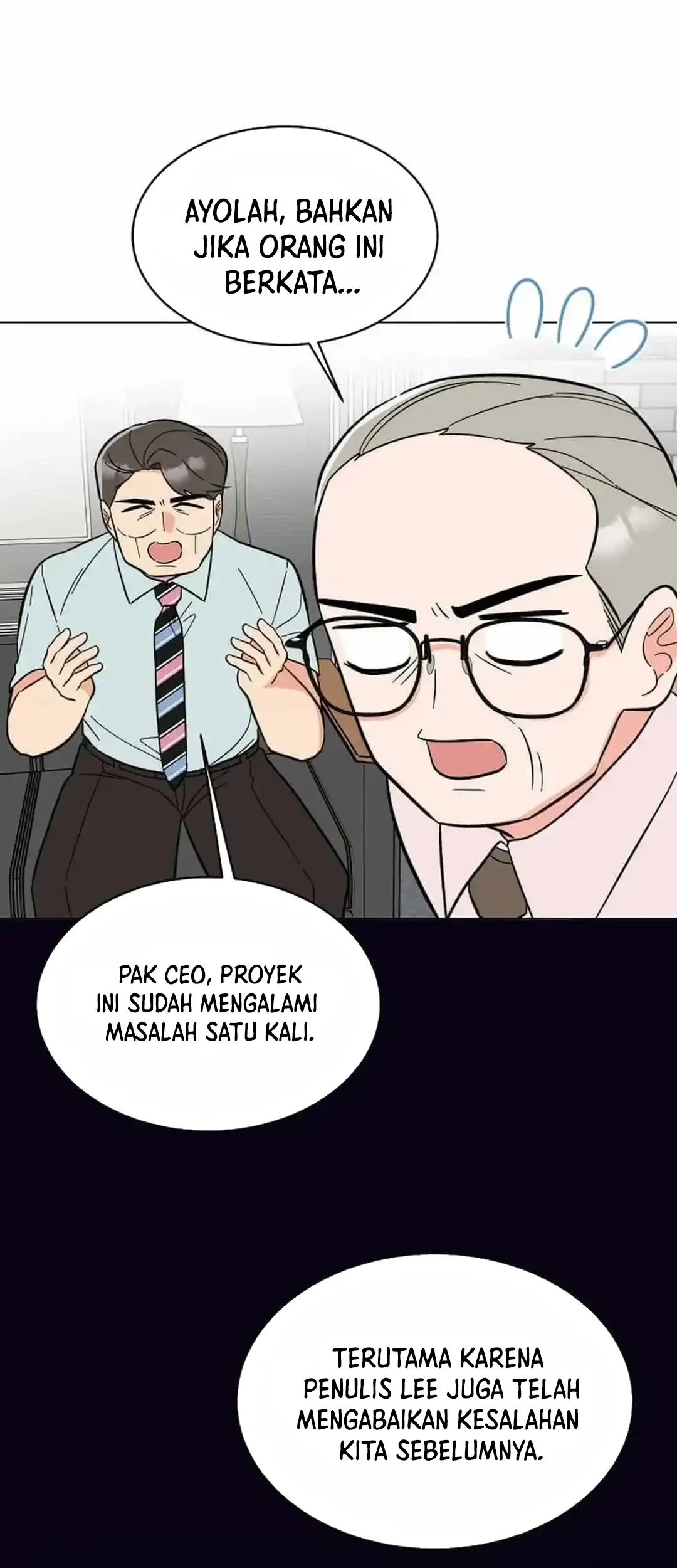 1st Year Max Level Manager Chapter 140 Gambar 40