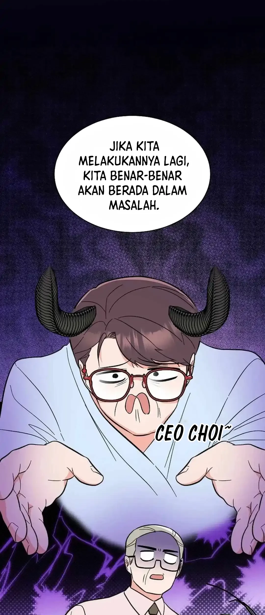 1st Year Max Level Manager Chapter 140 Gambar 41