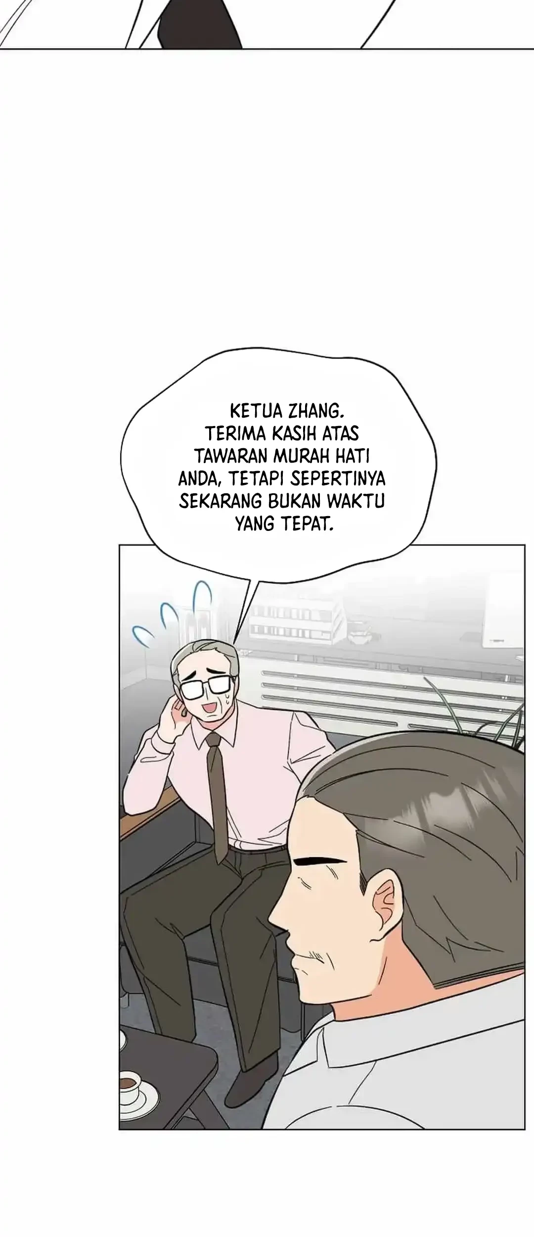 1st Year Max Level Manager Chapter 140 Gambar 43