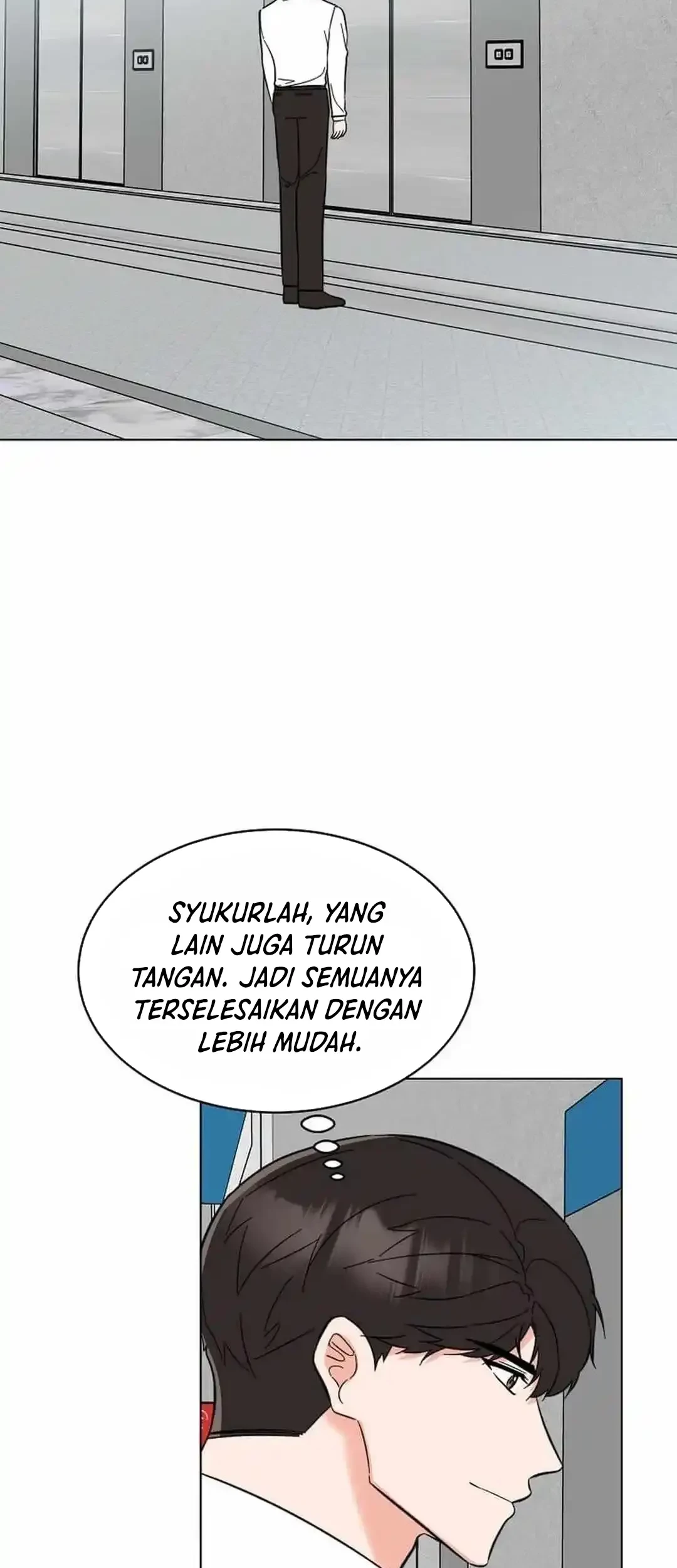 1st Year Max Level Manager Chapter 140 Gambar 46