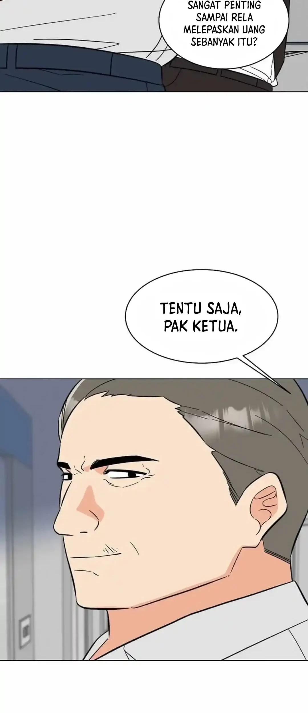 1st Year Max Level Manager Chapter 140 Gambar 49