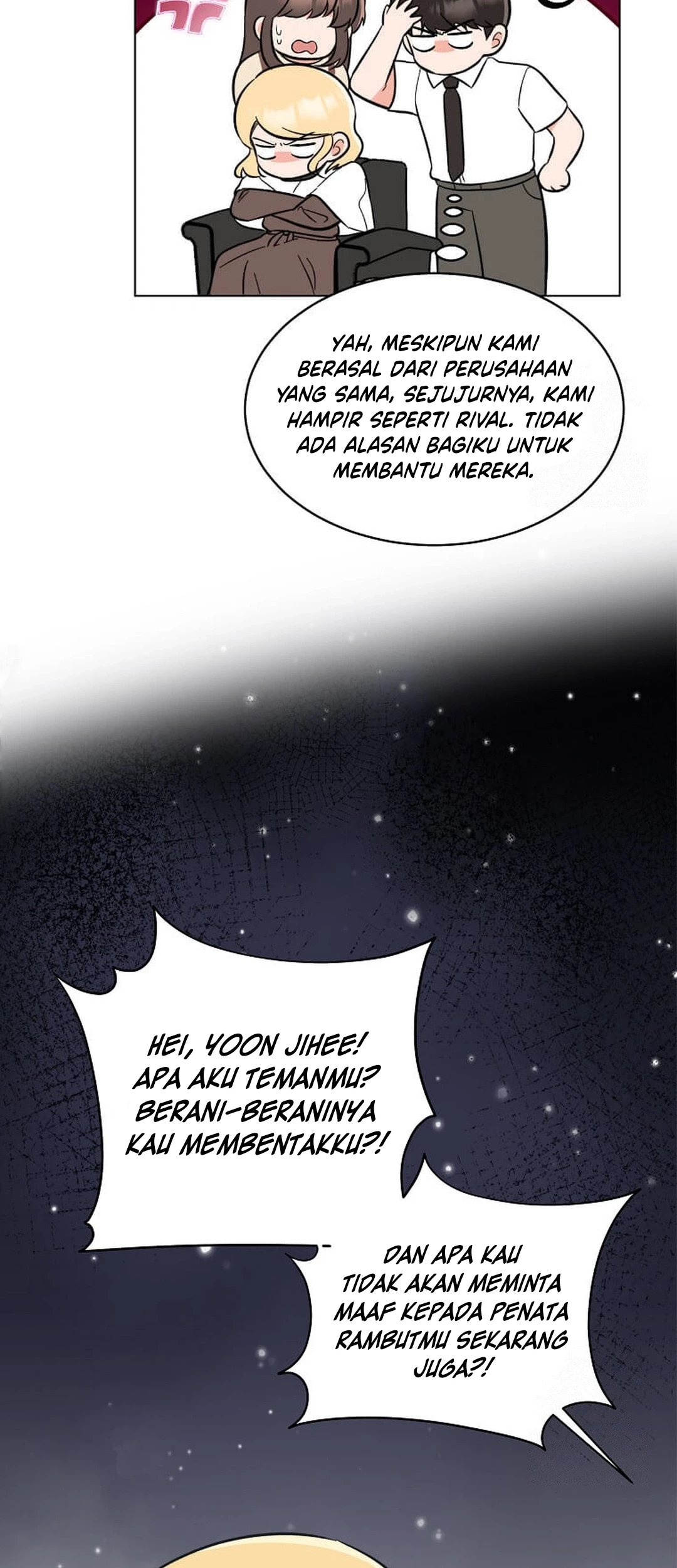 1st Year Max Level Manager Chapter 141 Gambar 58