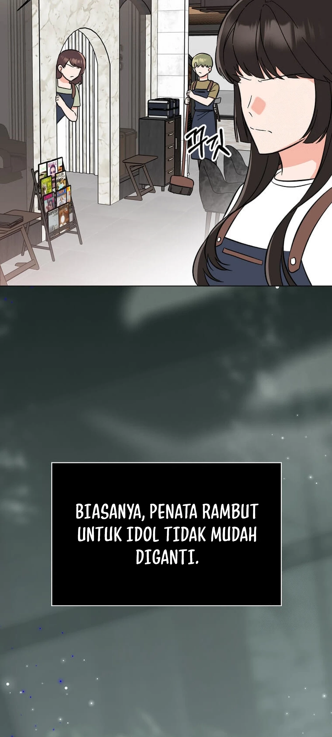 1st Year Max Level Manager Chapter 141 Gambar 60