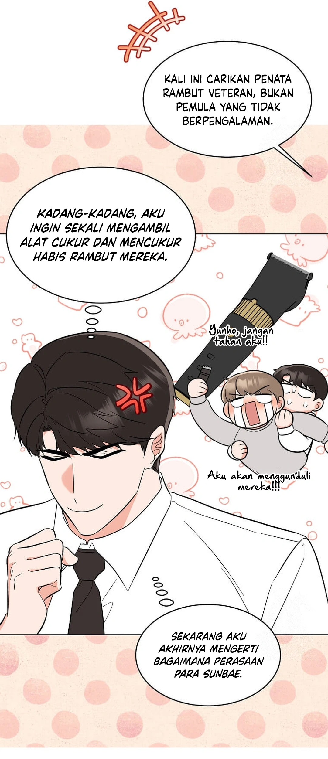 1st Year Max Level Manager Chapter 141 Gambar 67