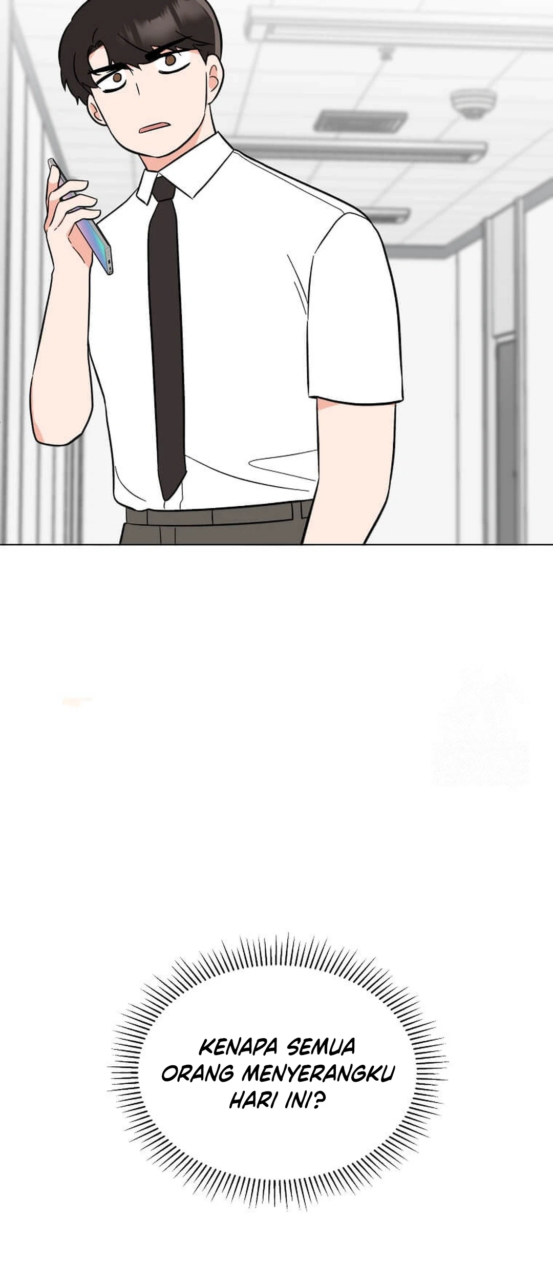 1st Year Max Level Manager Chapter 141 Gambar 71