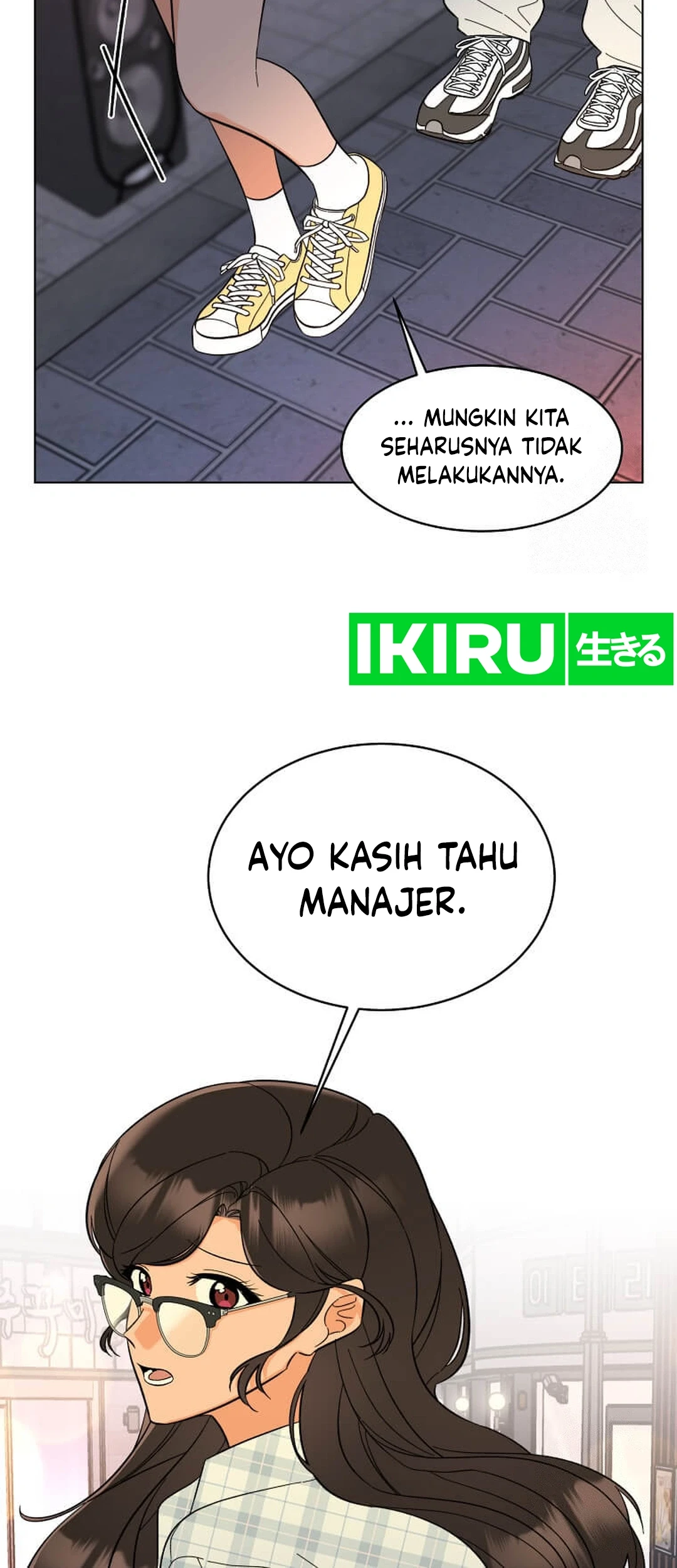 1st Year Max Level Manager Chapter 141 Gambar 5